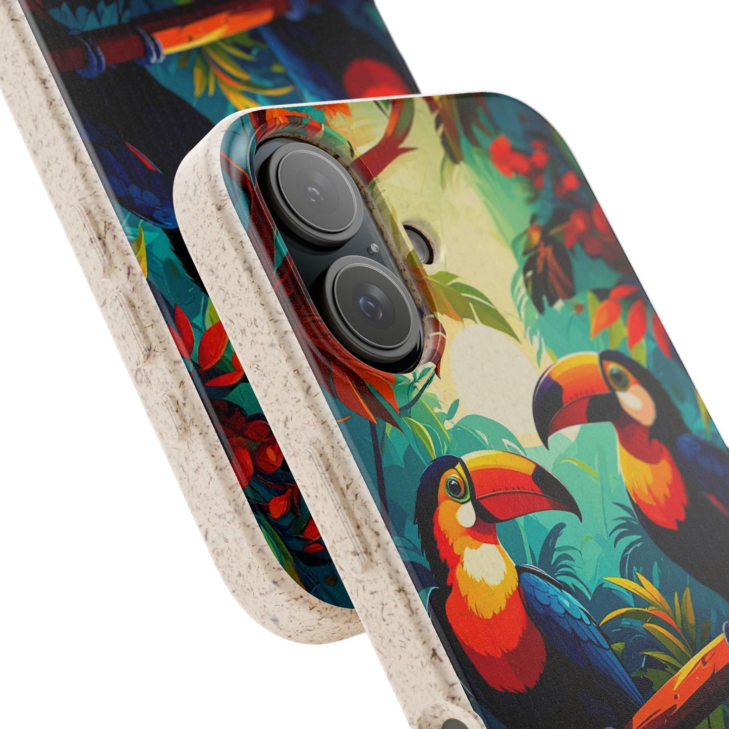 Toucan | Biodegradable