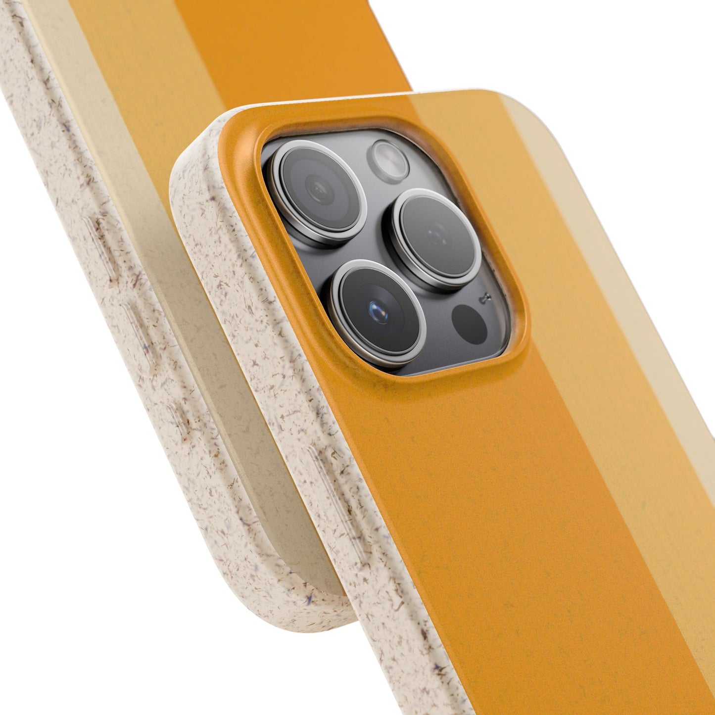 Shades of Orange | Biodegradable