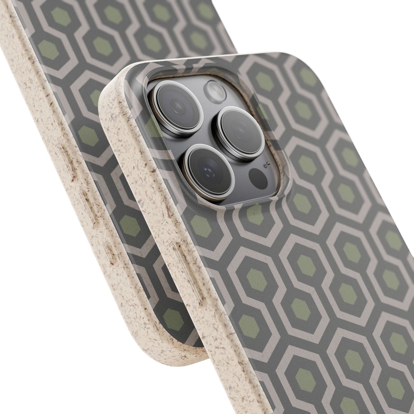 Hexagonal | Biodegradable