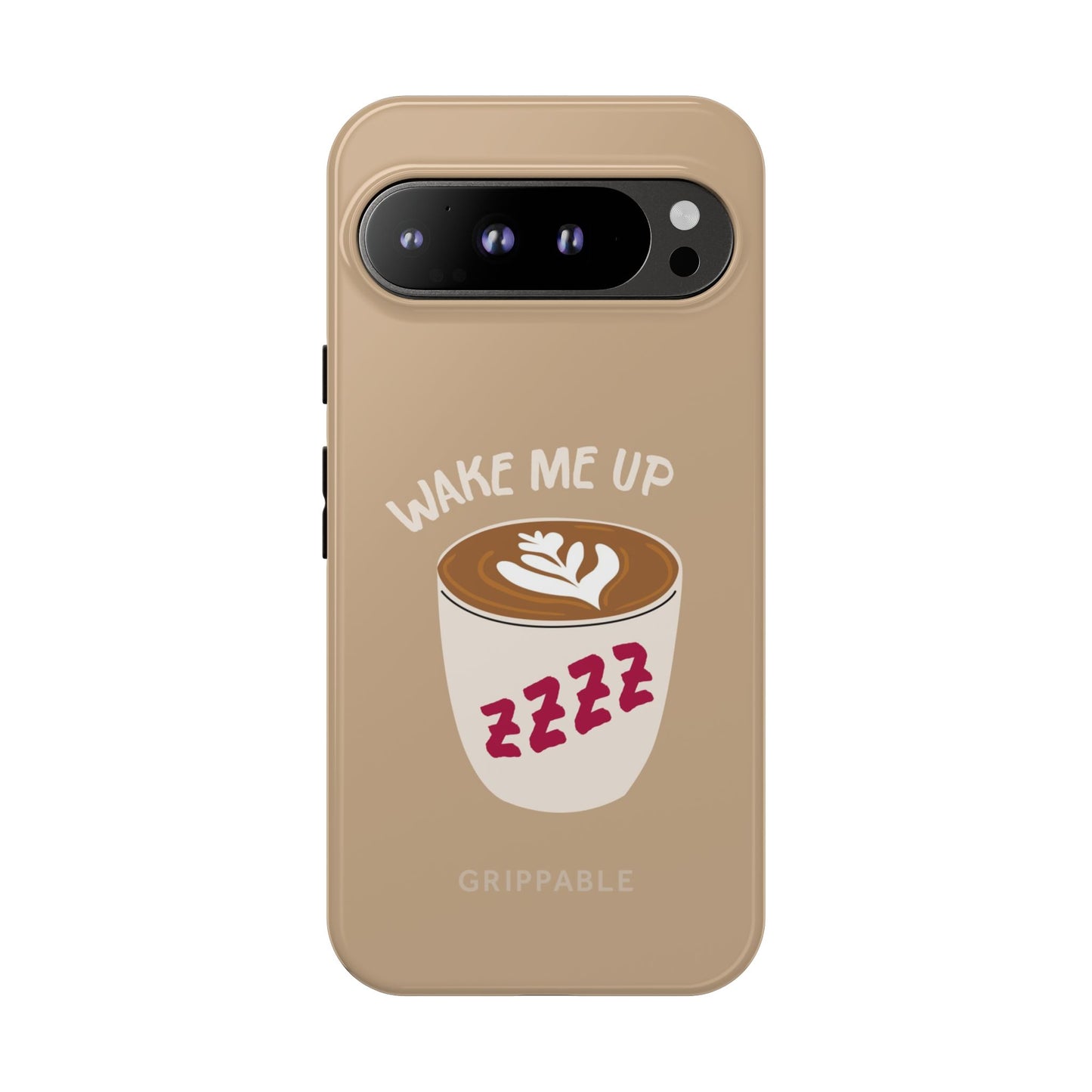 Wake Up | Tough