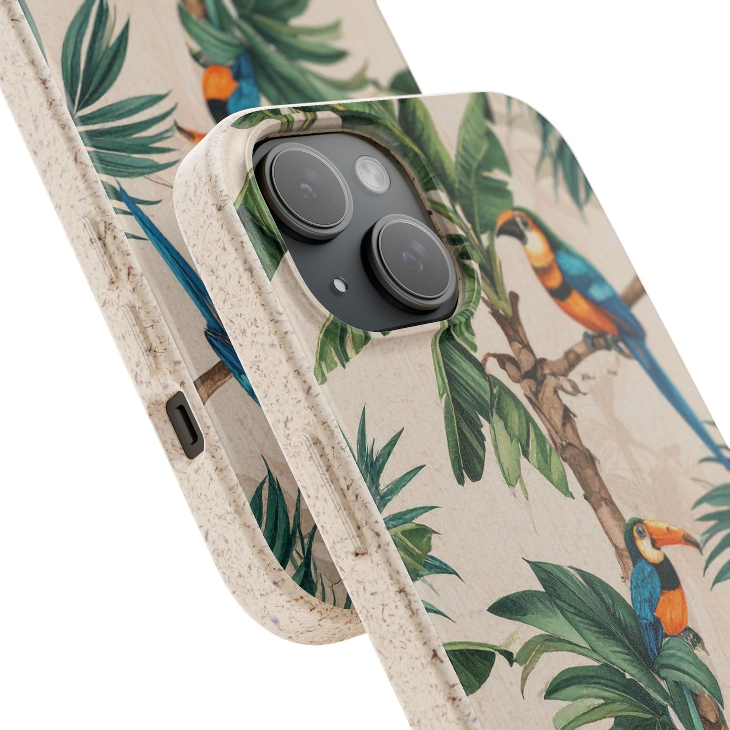 Parrots | Biodegradable