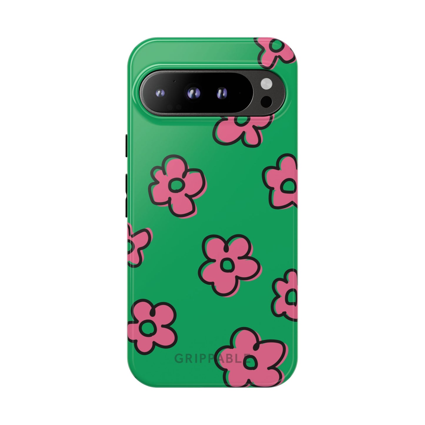 Pink Flowers | Tough