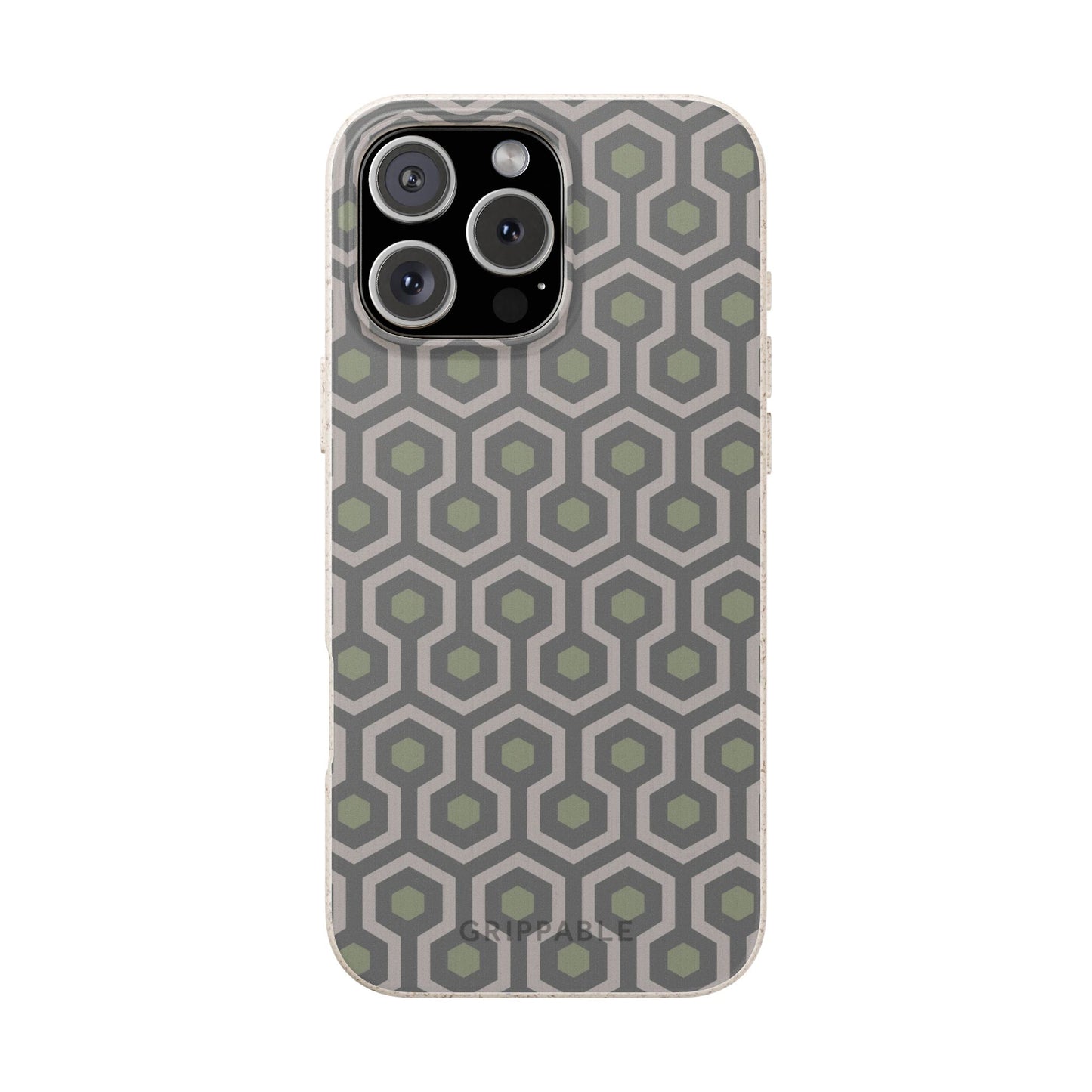 Hexagonal | Biodegradable