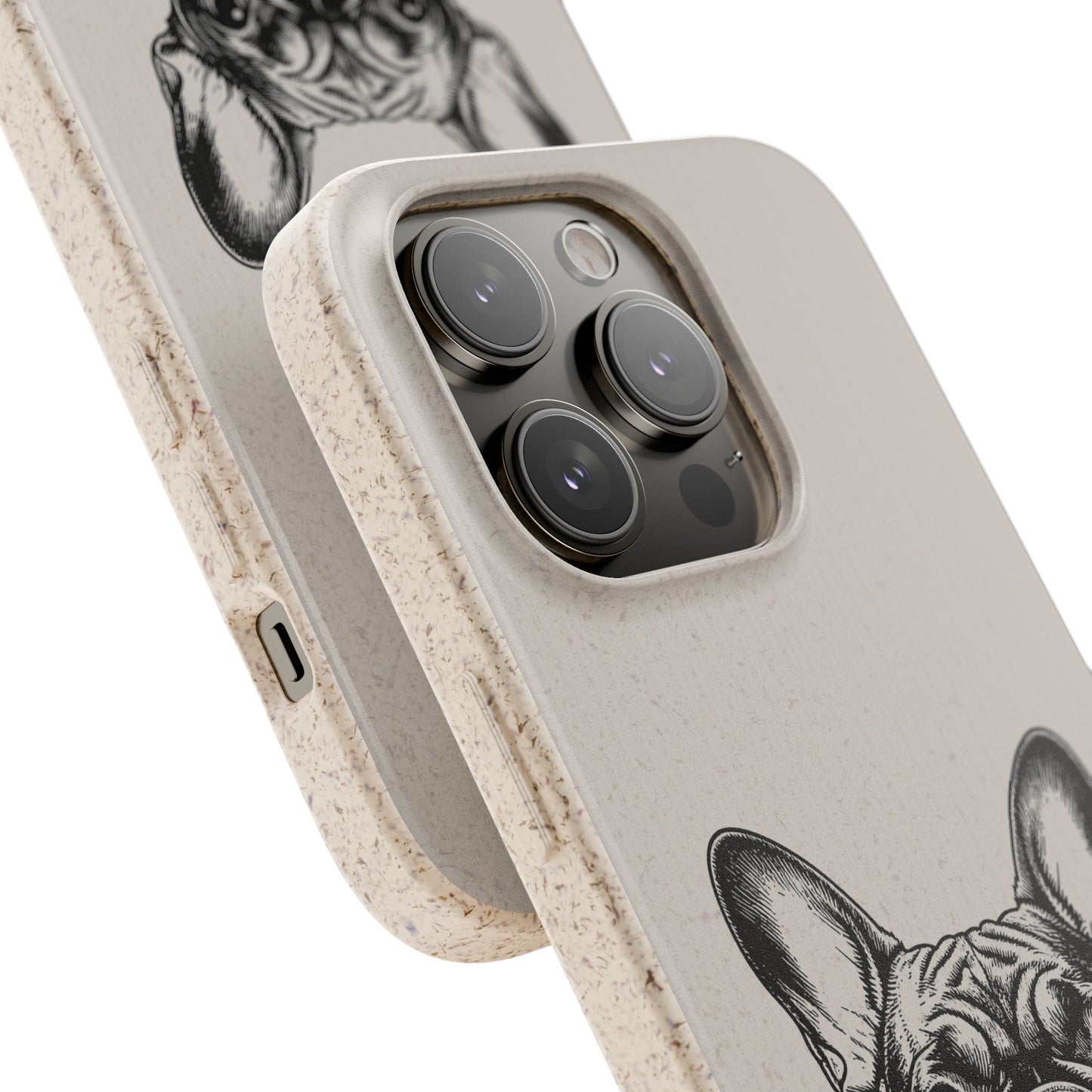 Frenchie | Biodegradable