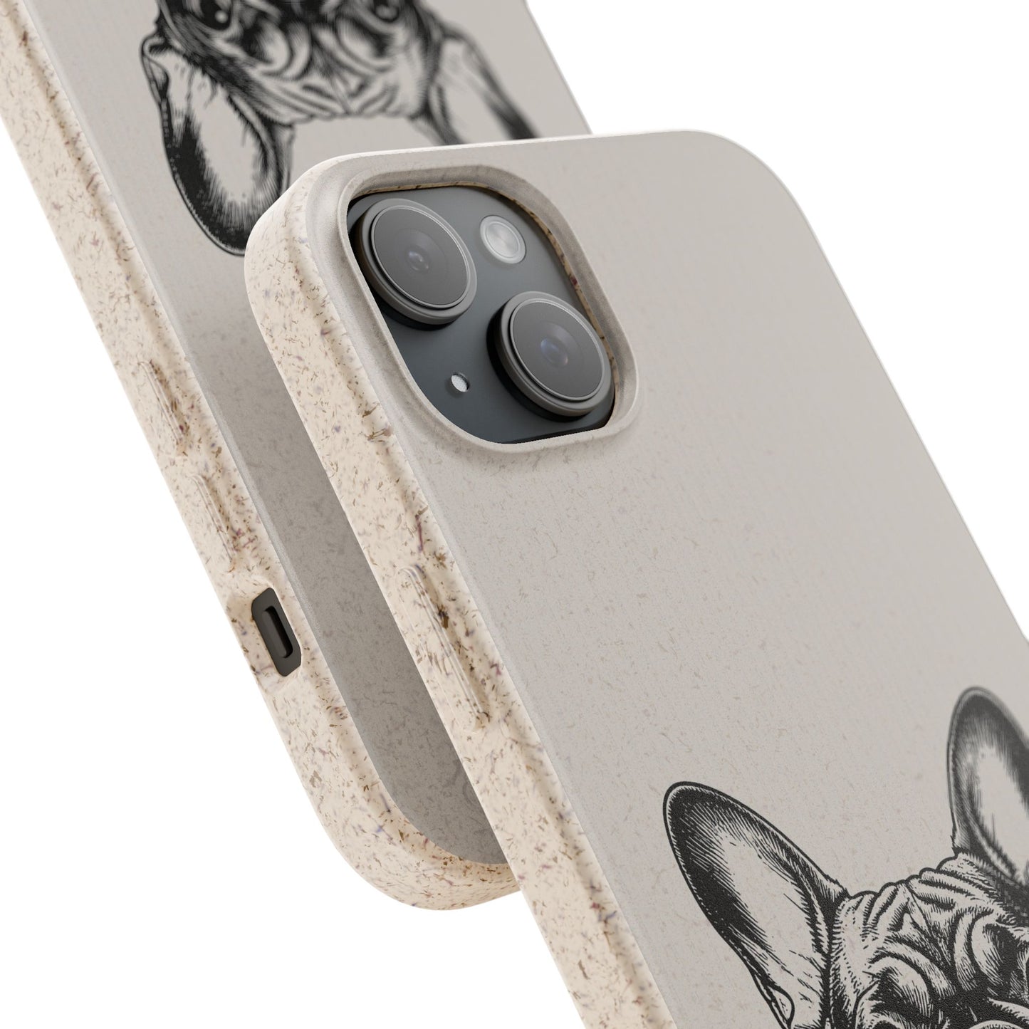 Frenchie | Biodegradable