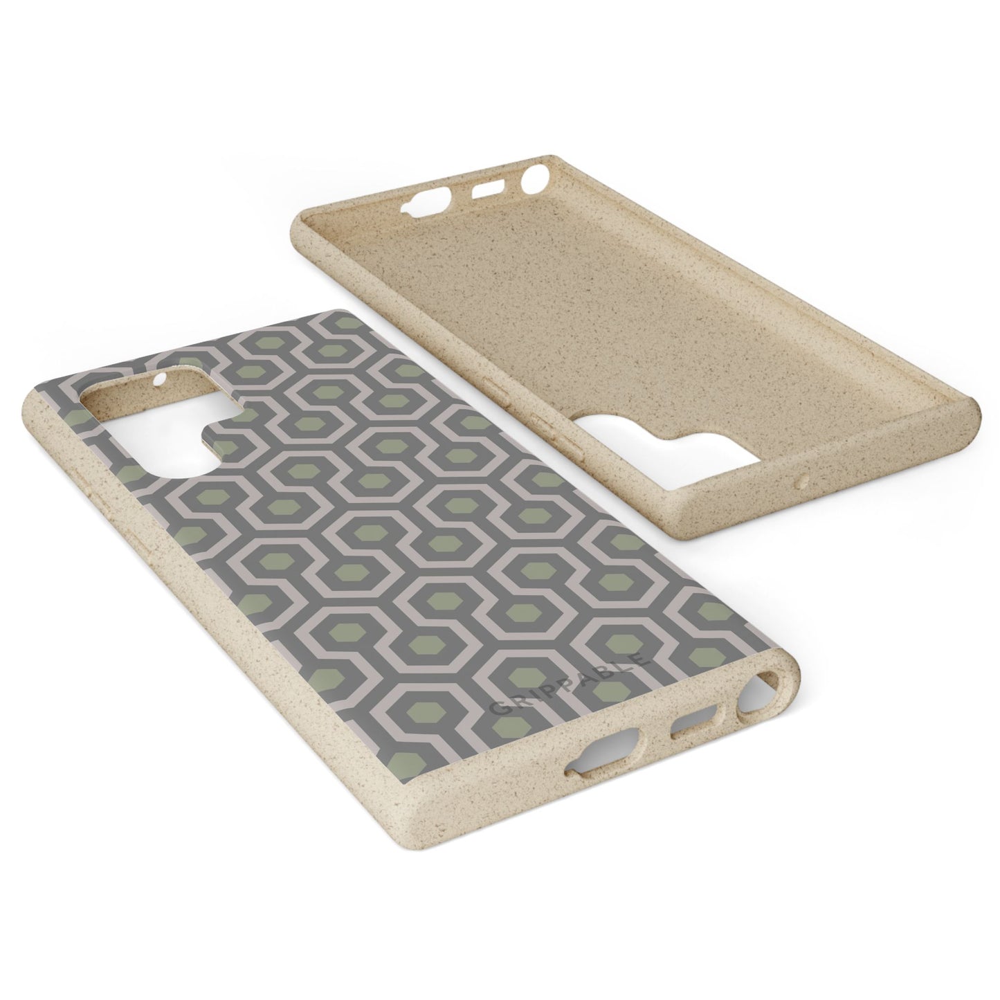 Hexagonal | Biodegradable