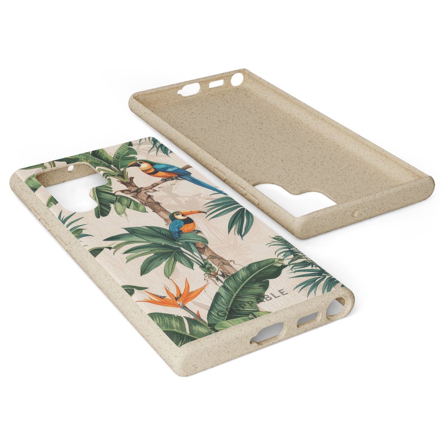 Parrots | Biodegradable