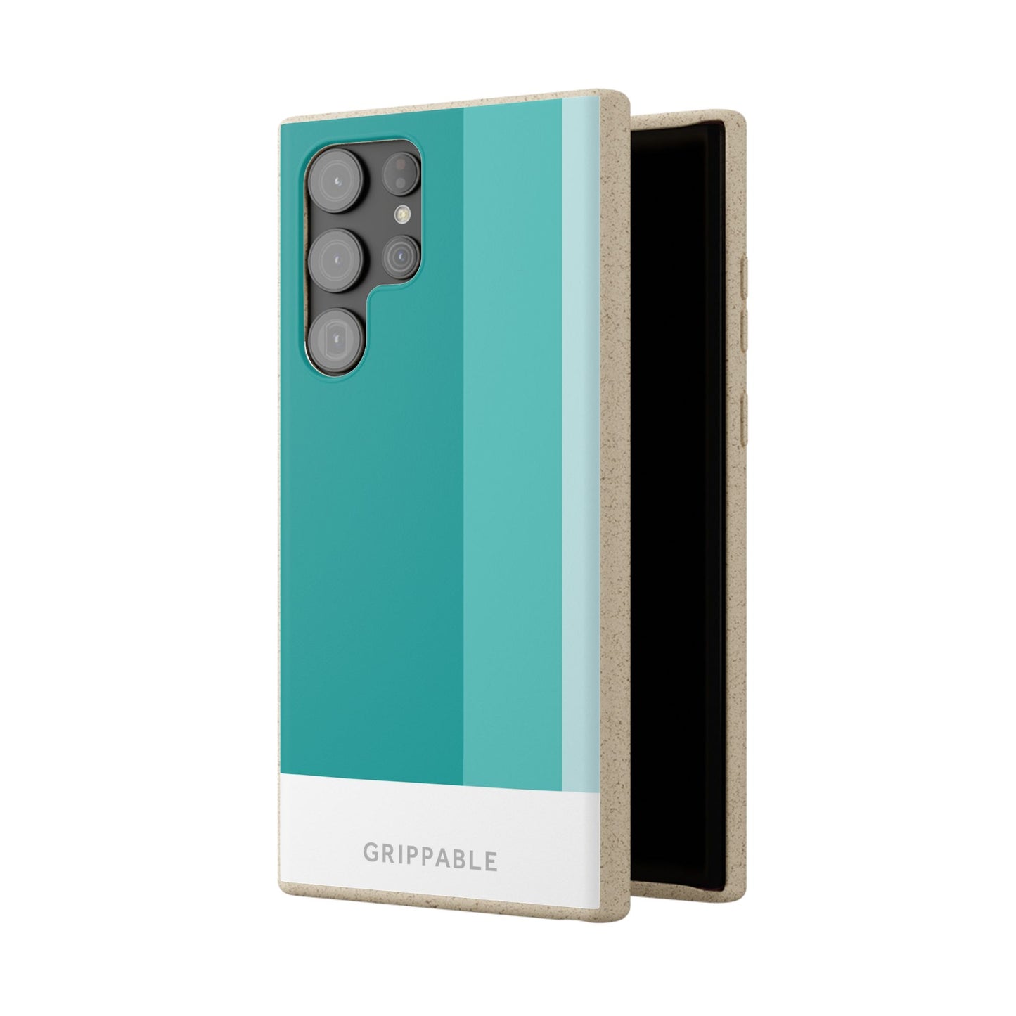 Shades of Aqua | Biodegradable
