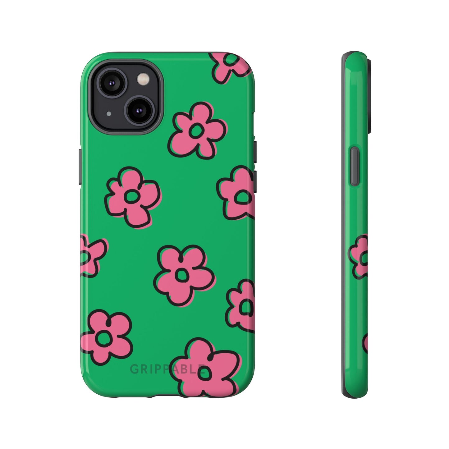 Pink Flowers | Tough
