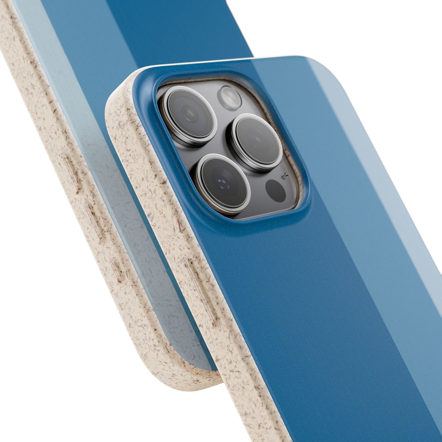 Shades of Blue | Biodegradable