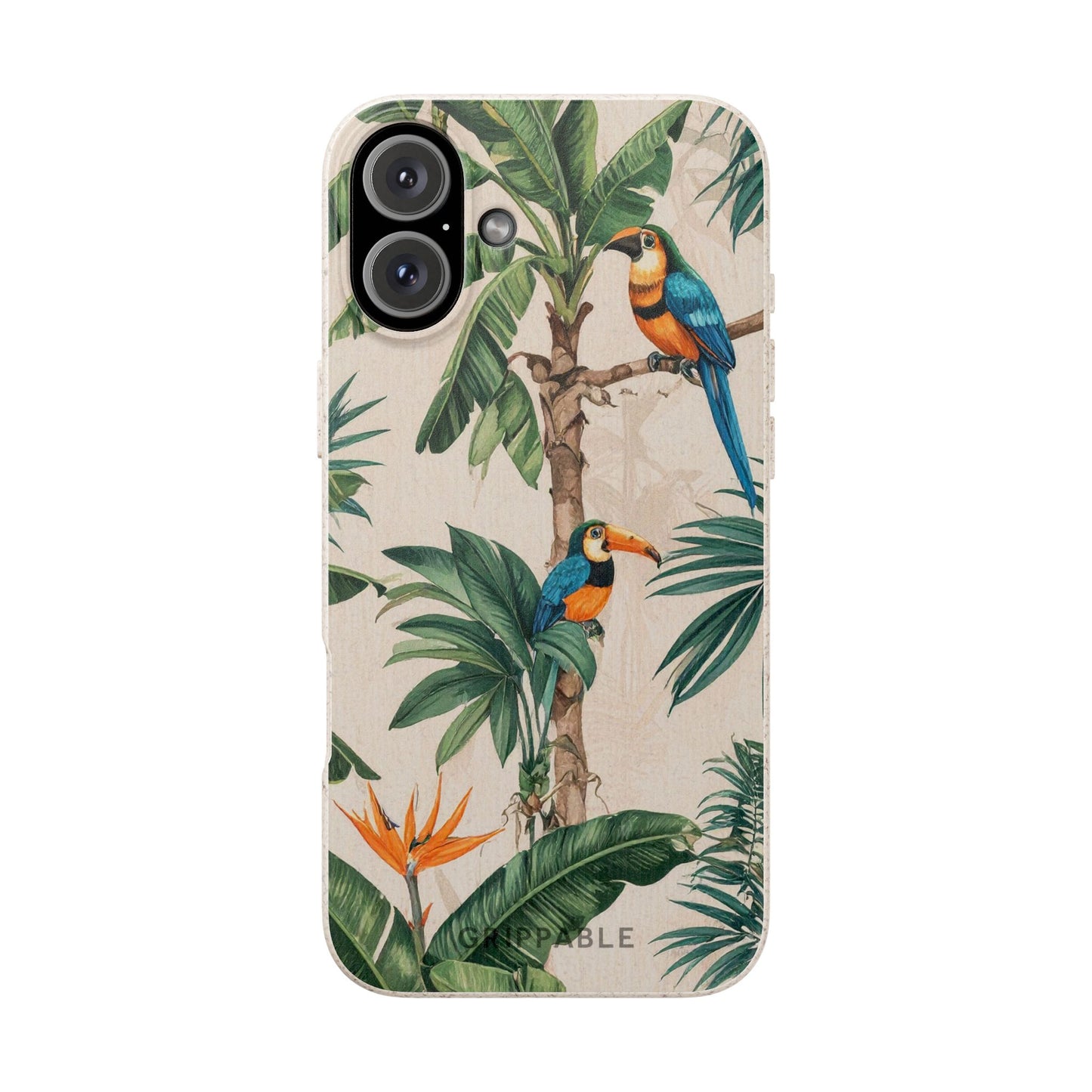 Parrots | Biodegradable