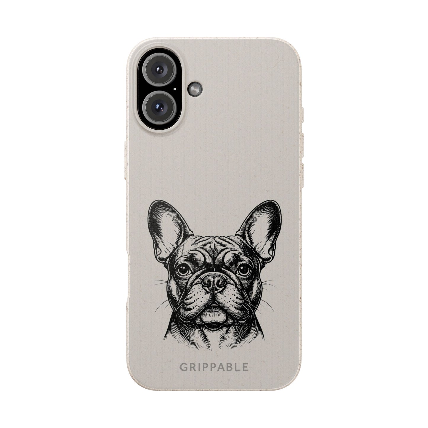 Frenchie | Biodegradable