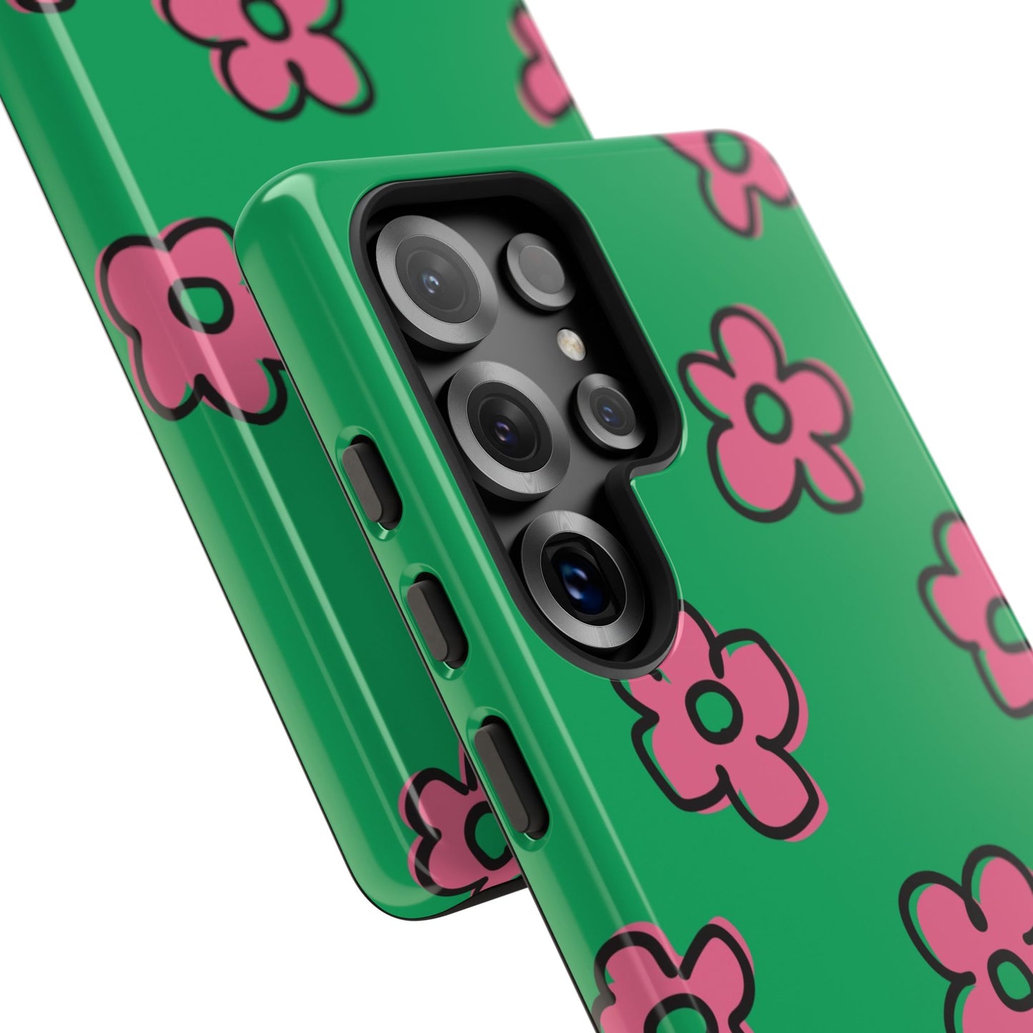 Pink Flowers | Tough