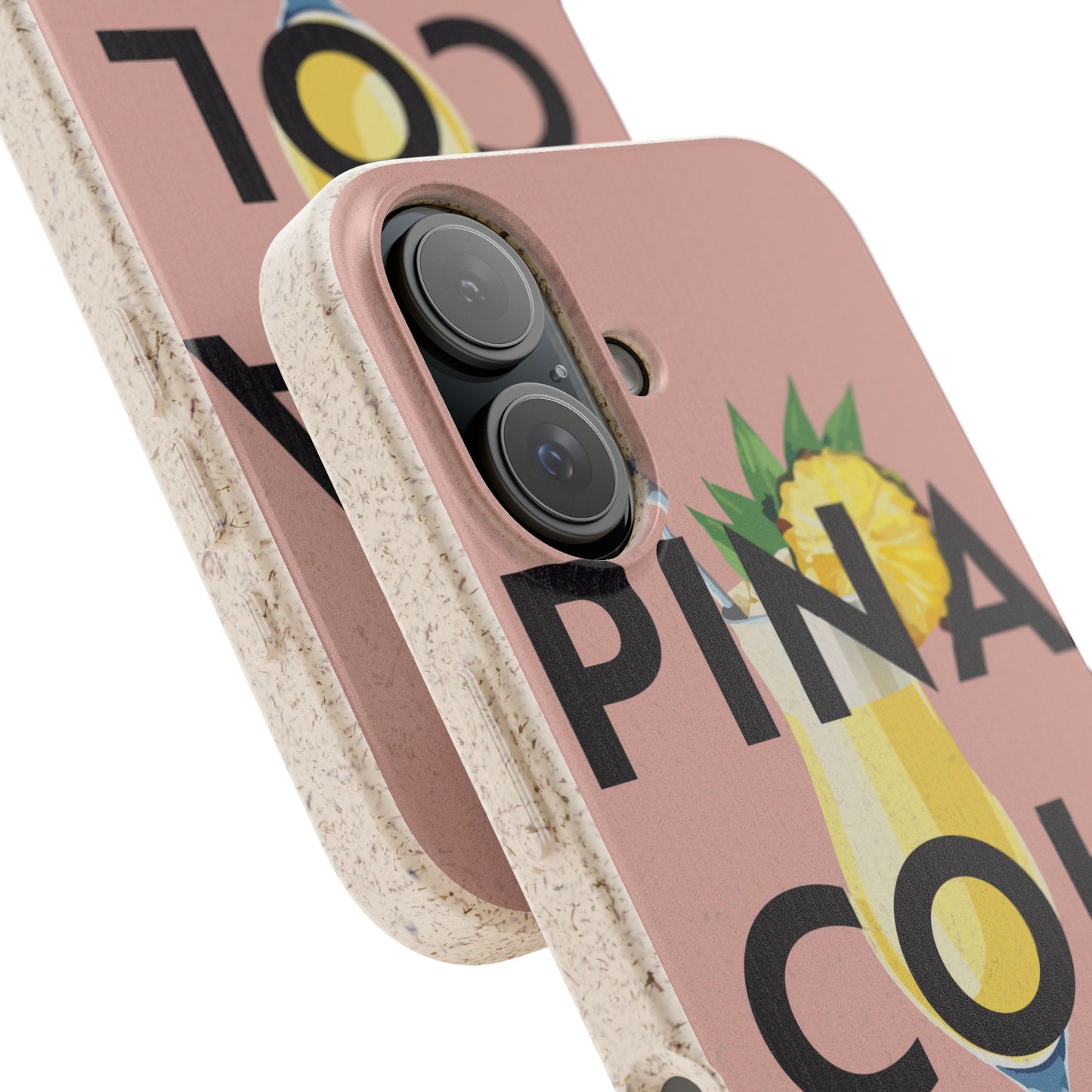 Pina Colada | Biodegradable