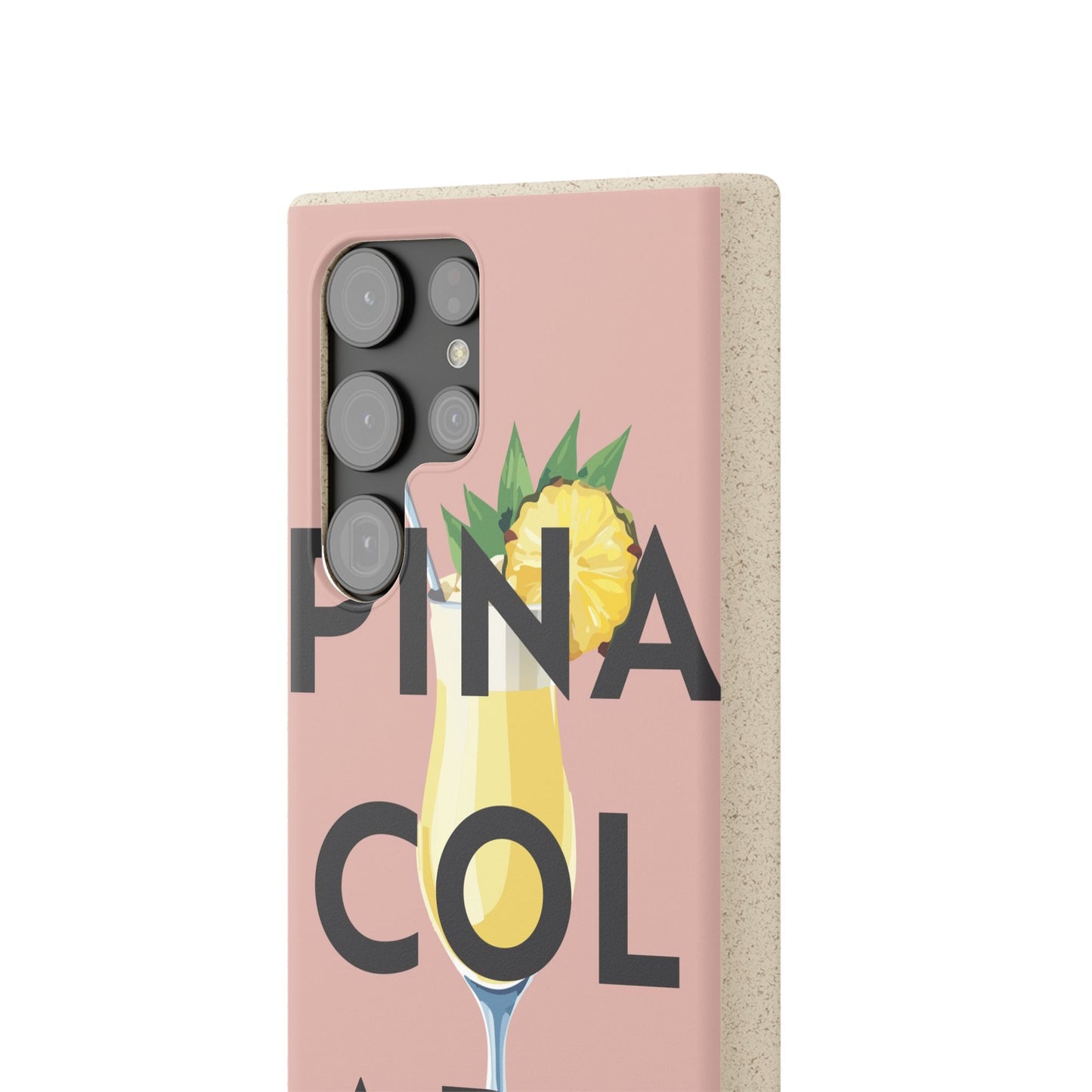 Pina Colada | Biodegradable