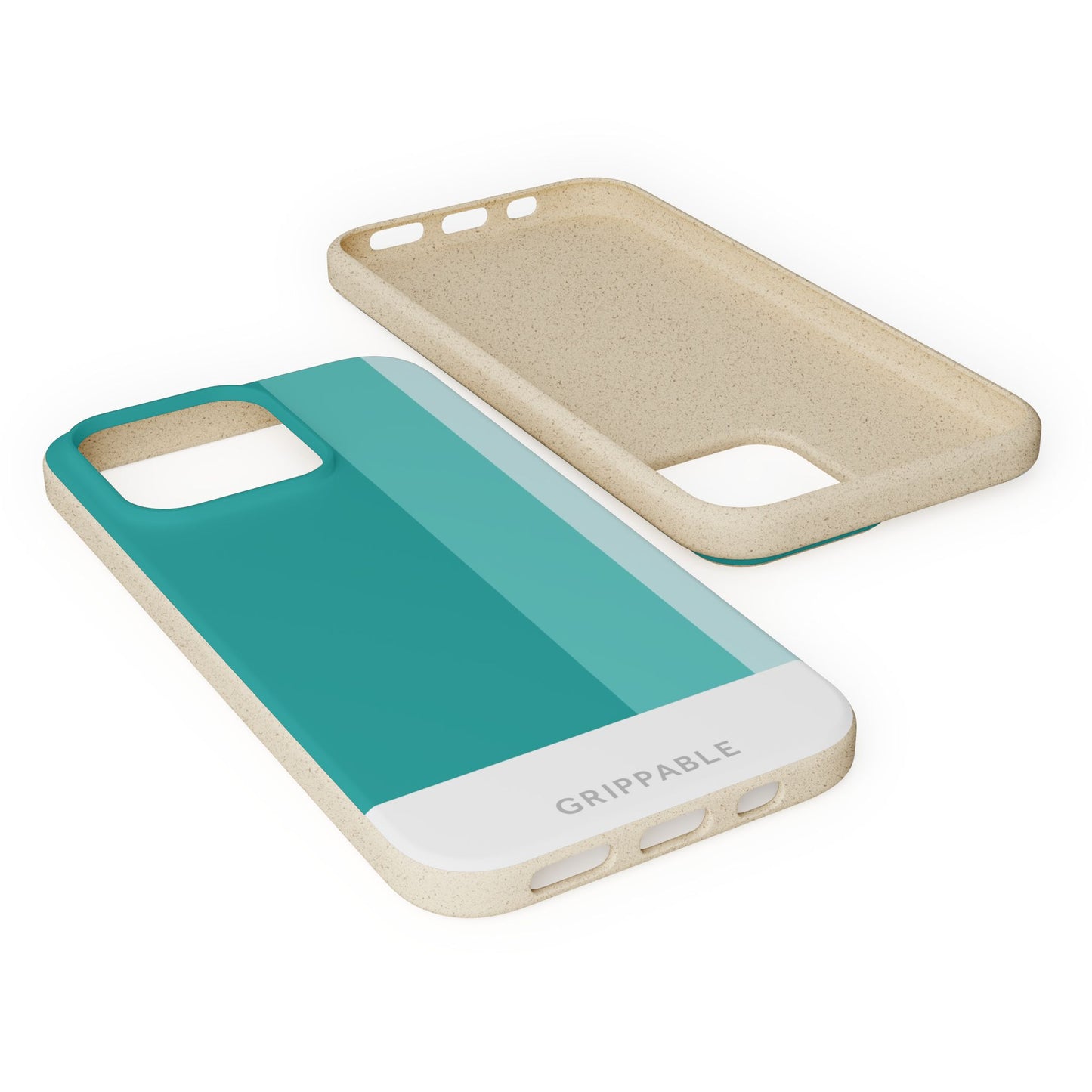 Shades of Aqua | Biodegradable