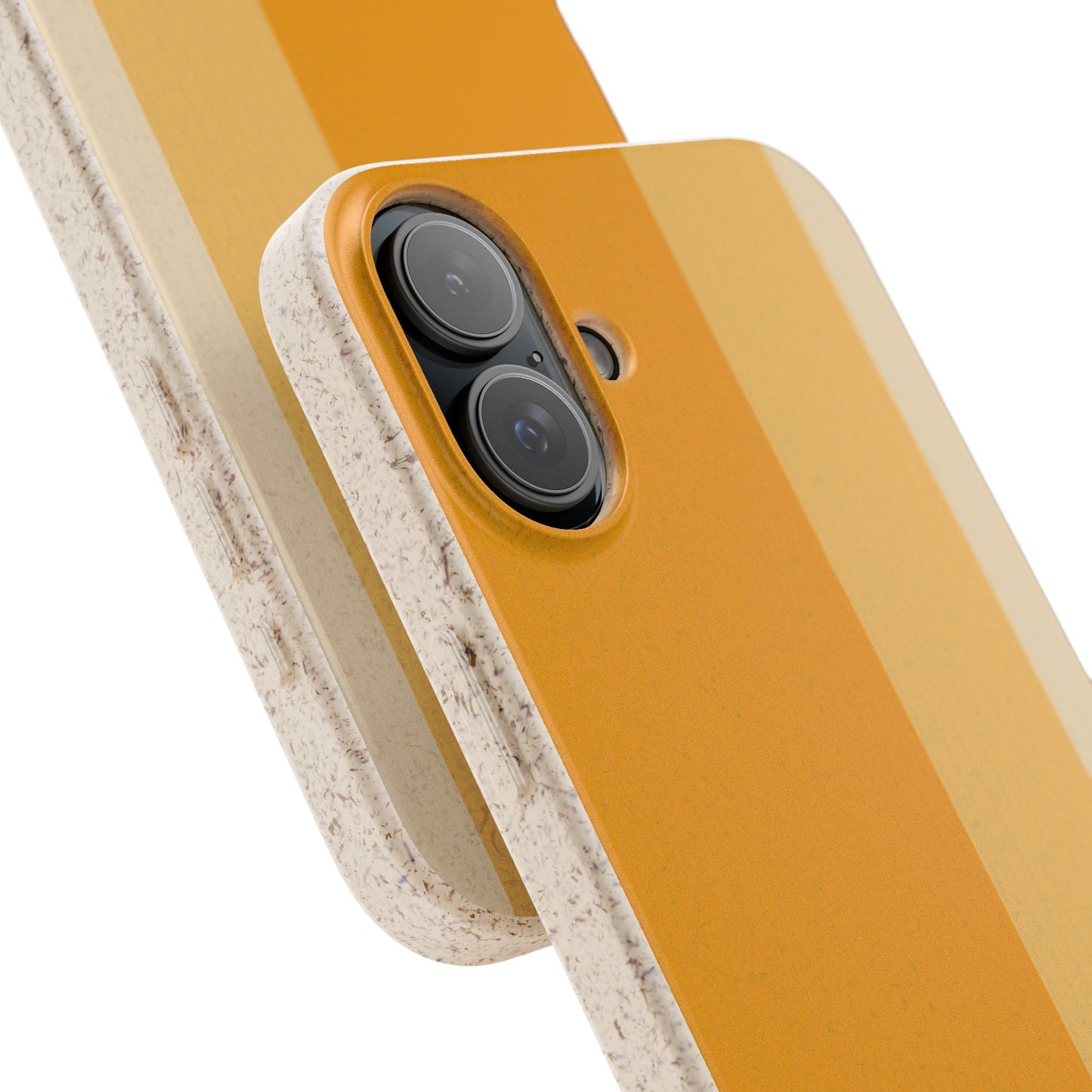 Shades of Orange | Biodegradable