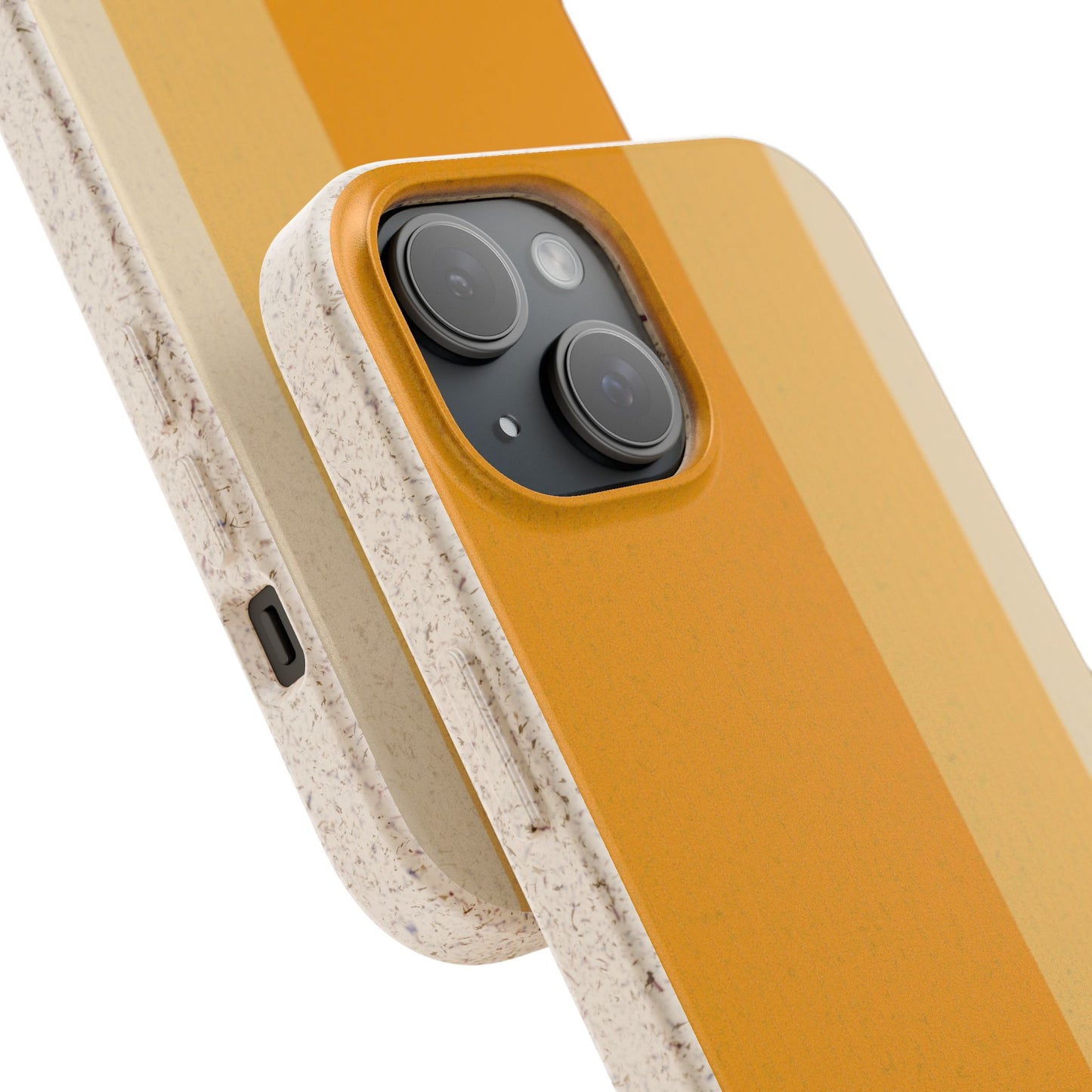 Shades of Orange | Biodegradable