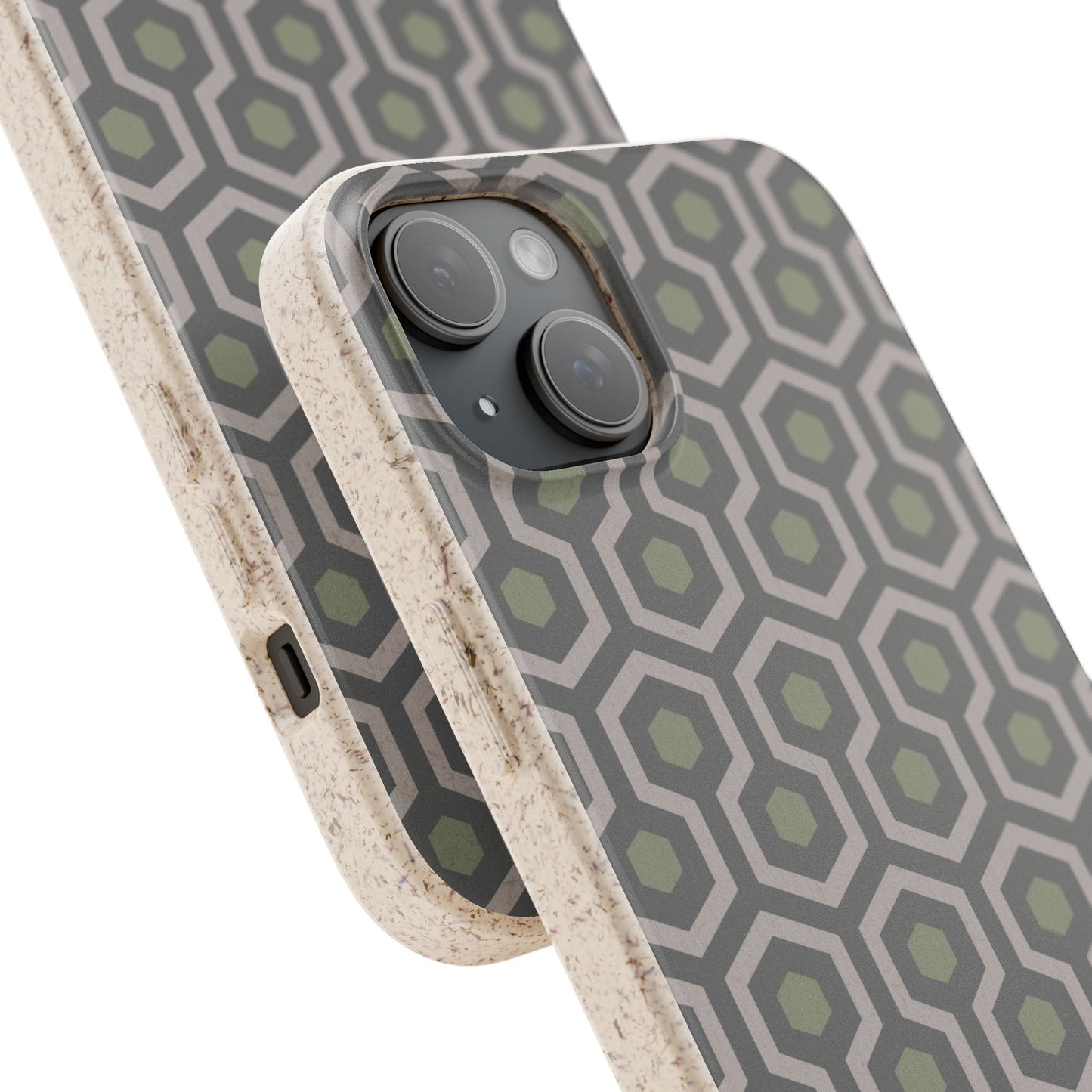Hexagonal | Biodegradable