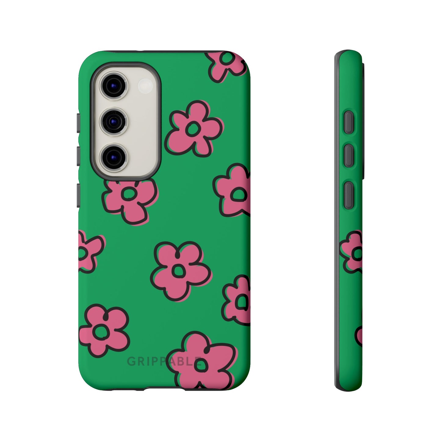 Pink Flowers | Tough
