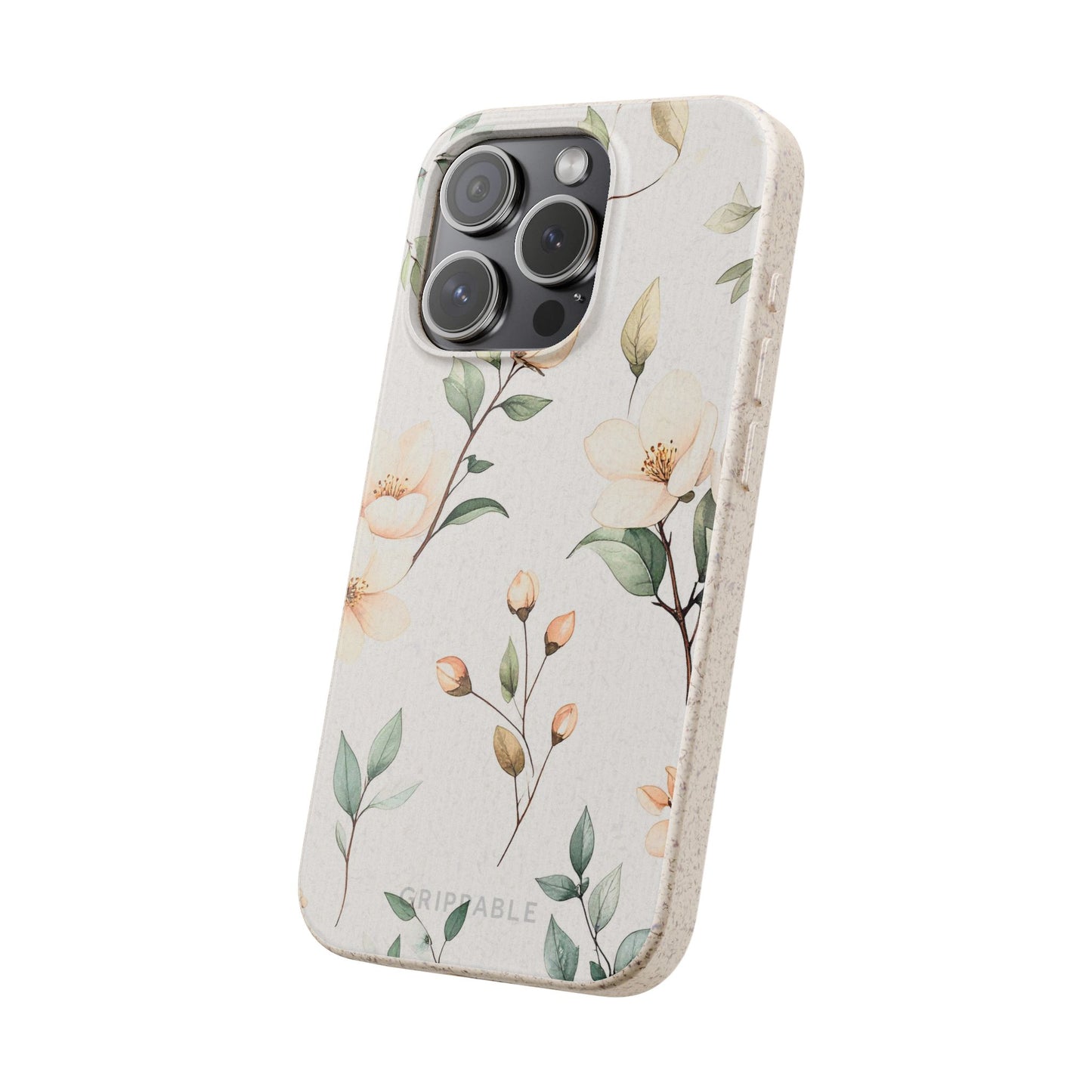 Simple floral | Biodegradable