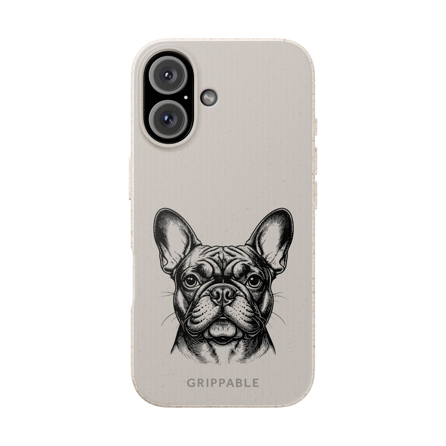 Frenchie | Biodegradable