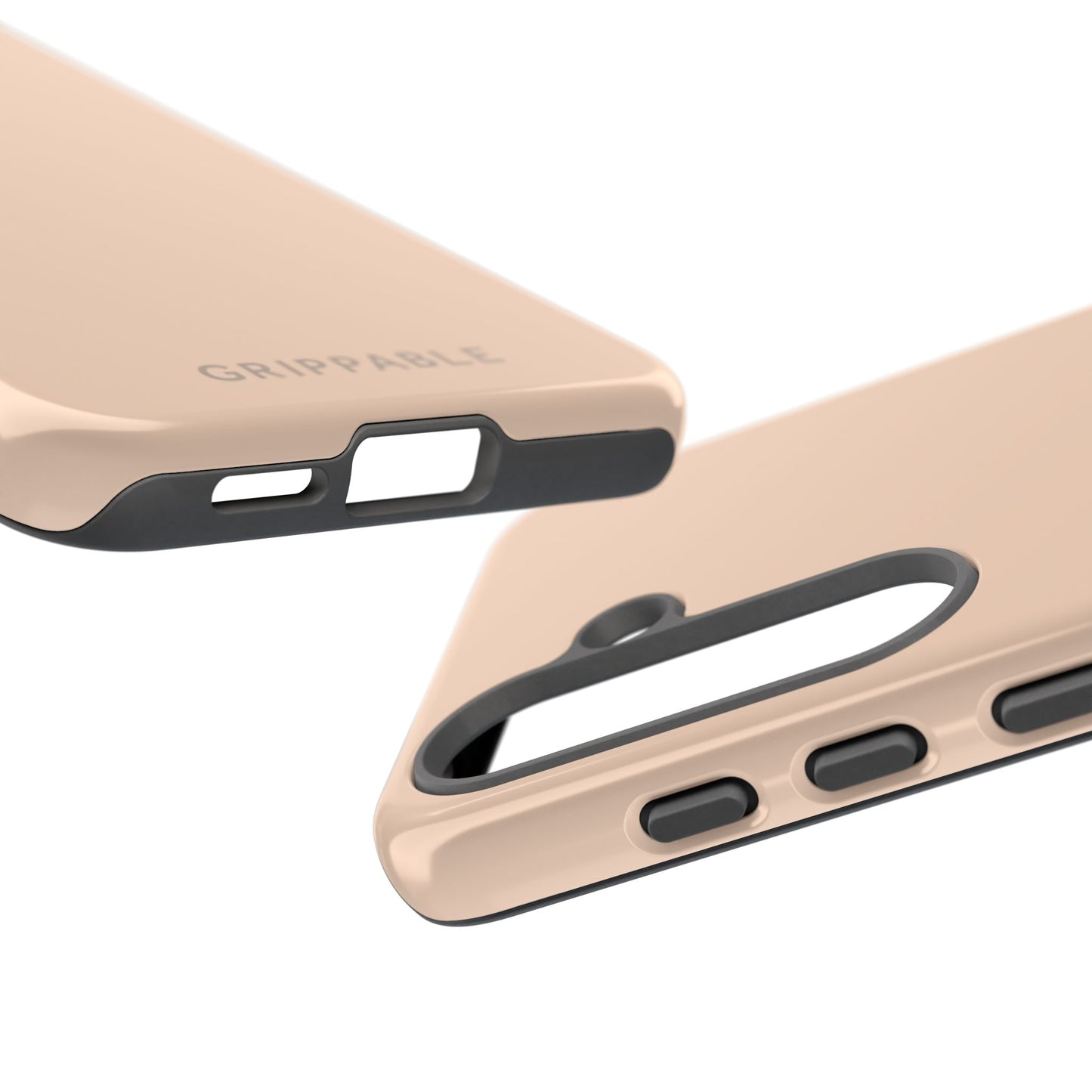 Pastel Peach | Tough