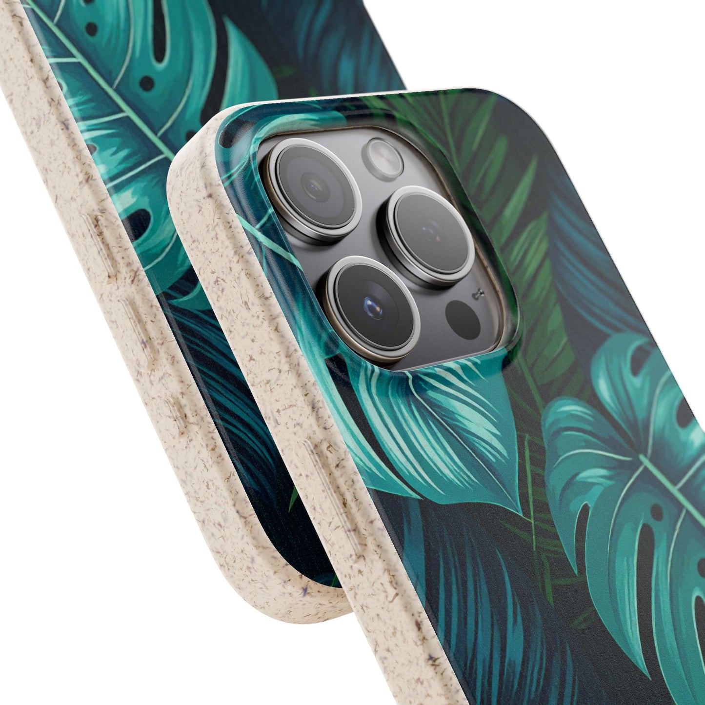 Tropical Leaves | Biodegradable