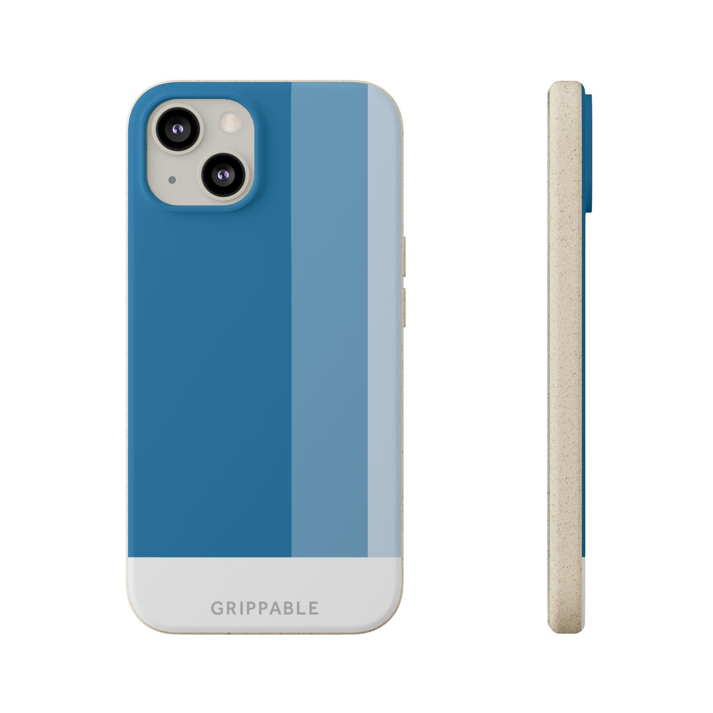 Shades of Blue | Biodegradable