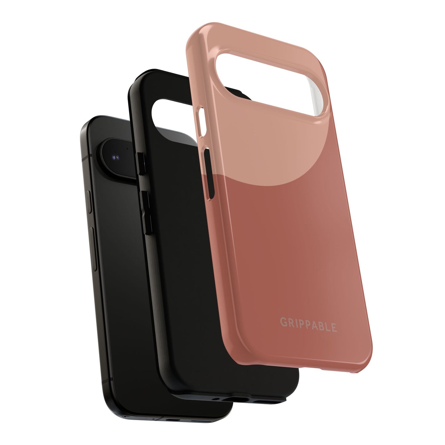Peach on Peach Tough Mobile Phone Case