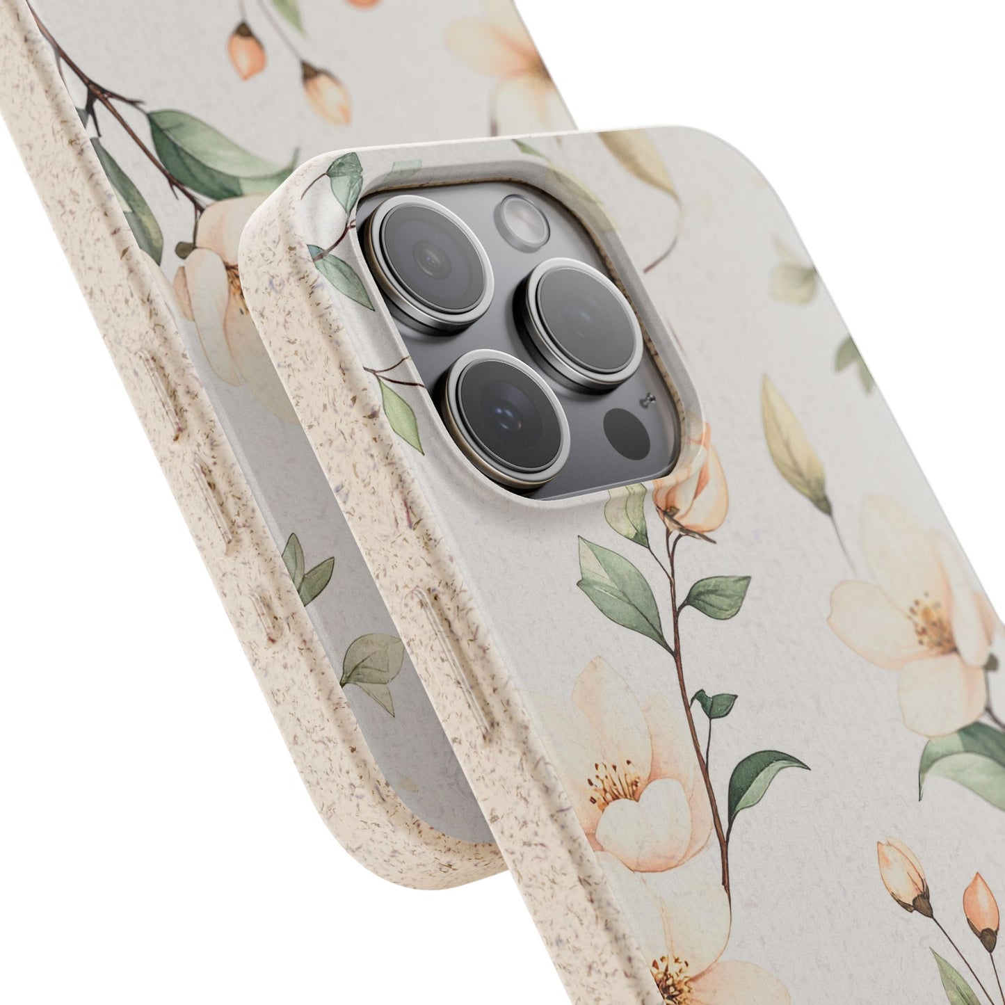 Simple floral | Biodegradable