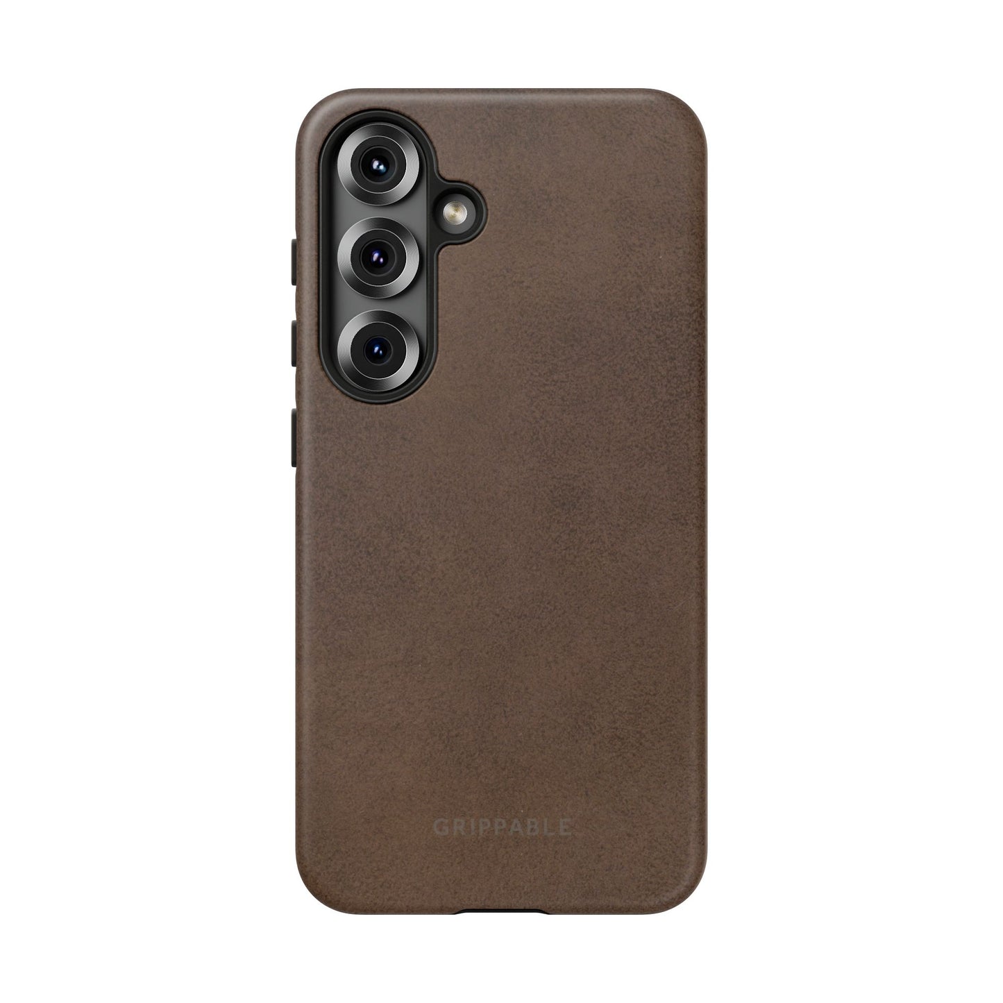 Suede Effect Chocolate | Tough