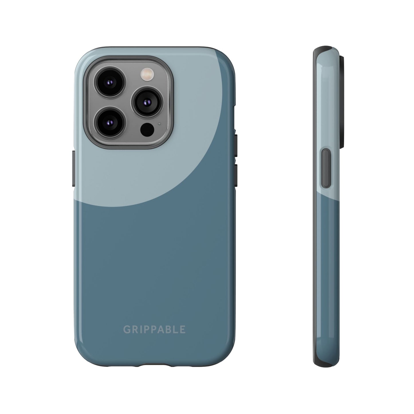 Blue on Blue Tough Mobile Phone Case