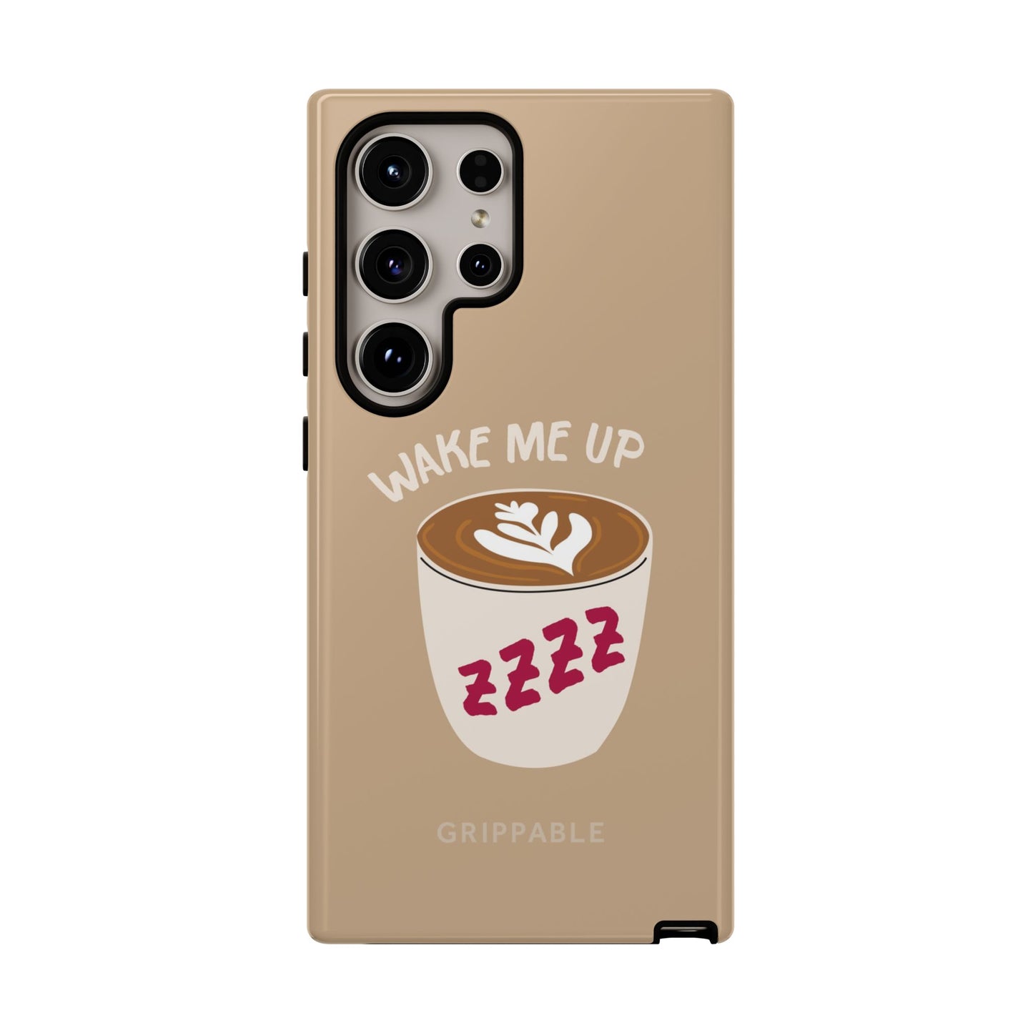 Wake Up | Tough