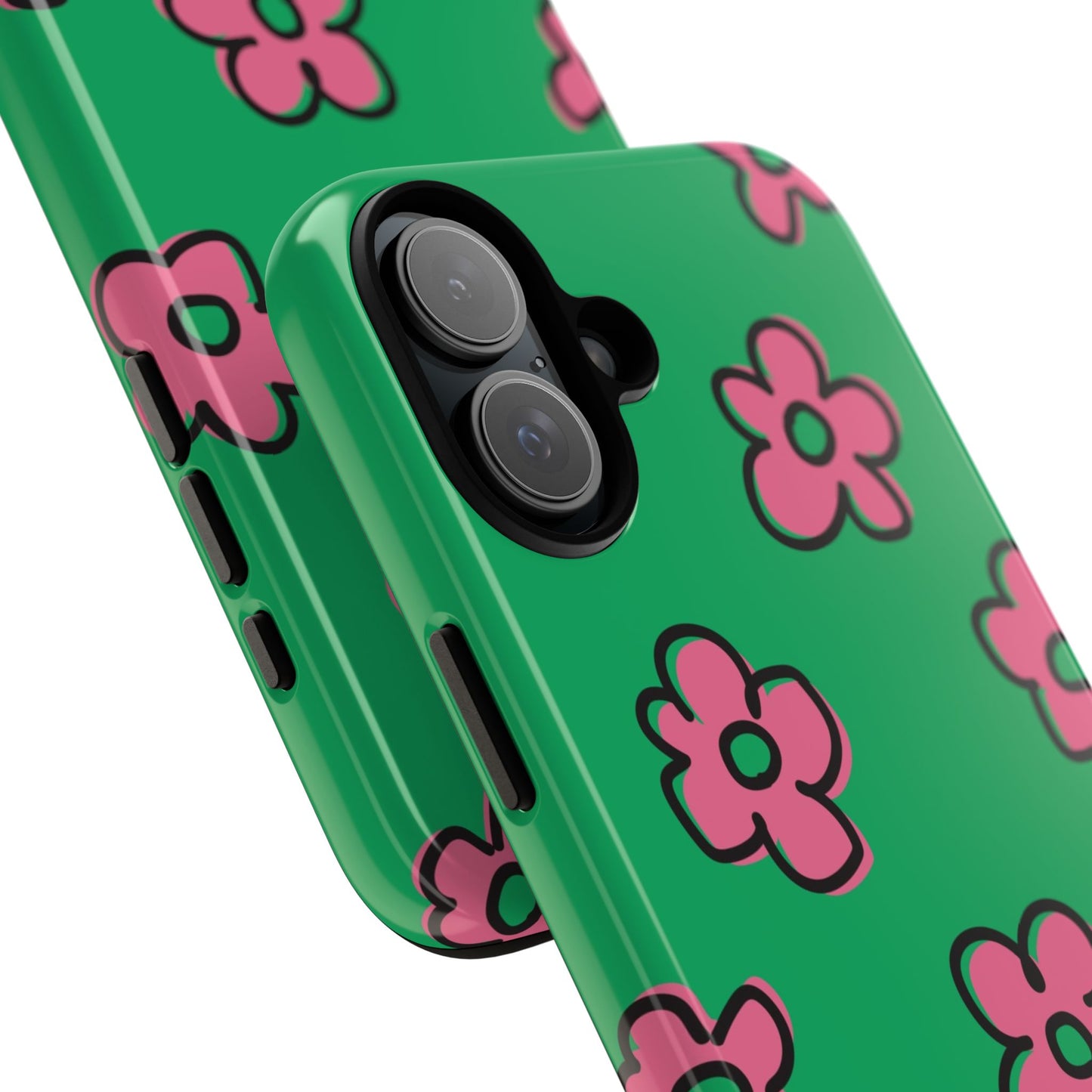 Pink Flowers | Tough