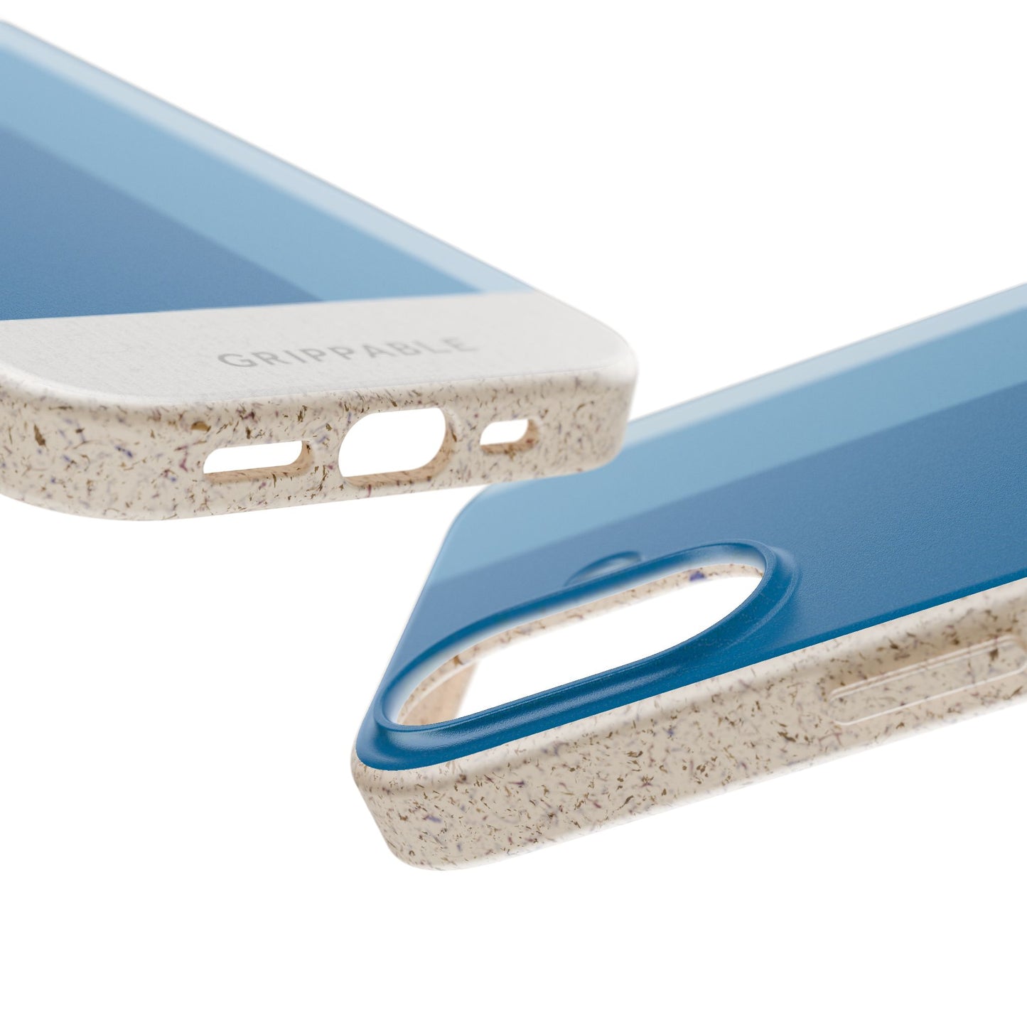 Shades of Blue | Biodegradable
