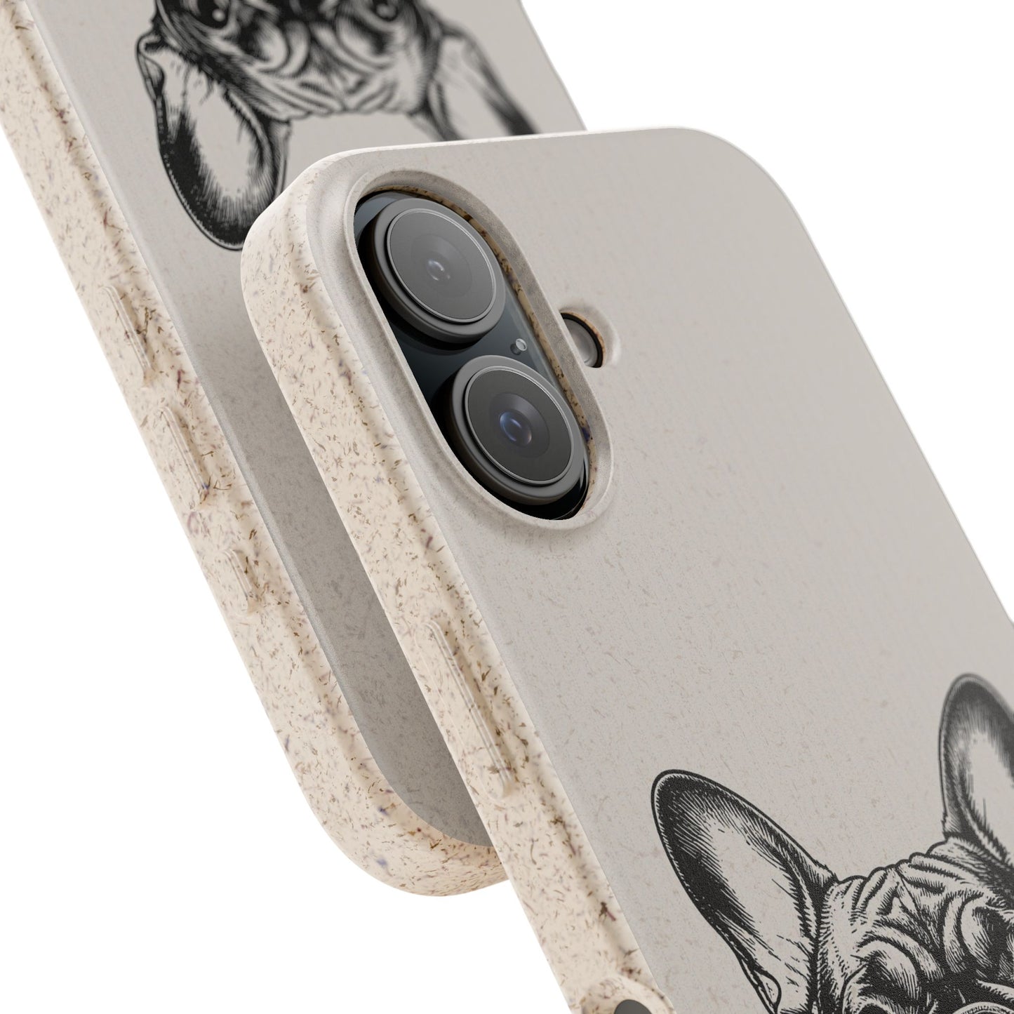 Frenchie | Biodegradable