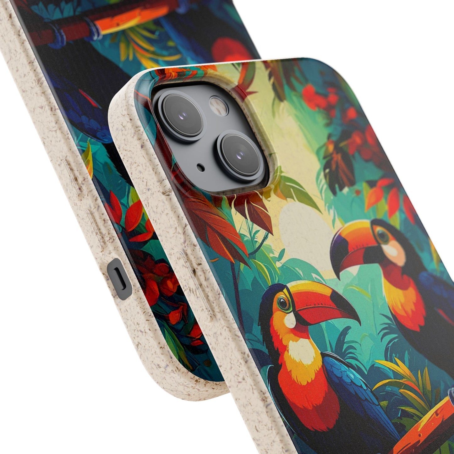 Toucan | Biodegradable