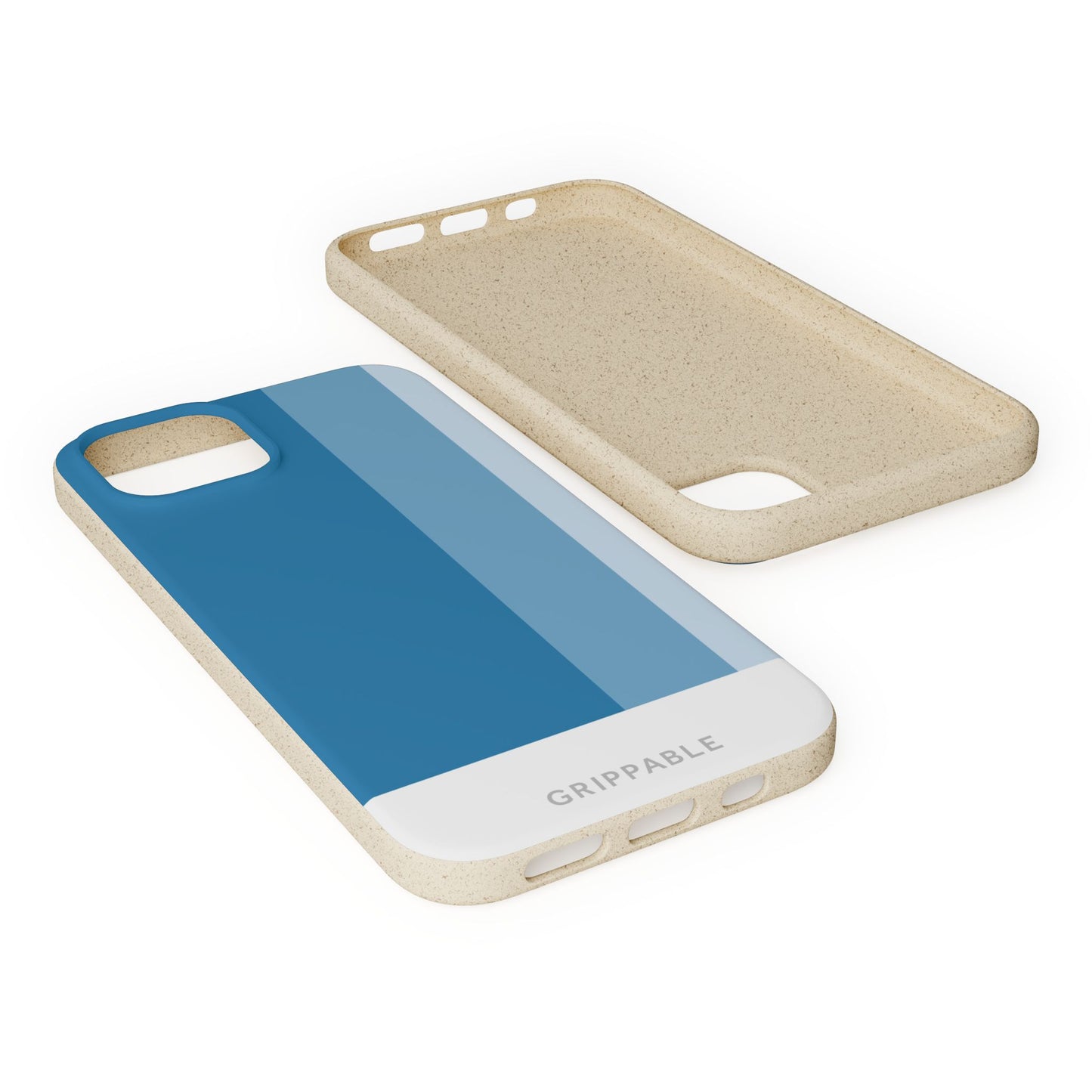 Shades of Blue | Biodegradable