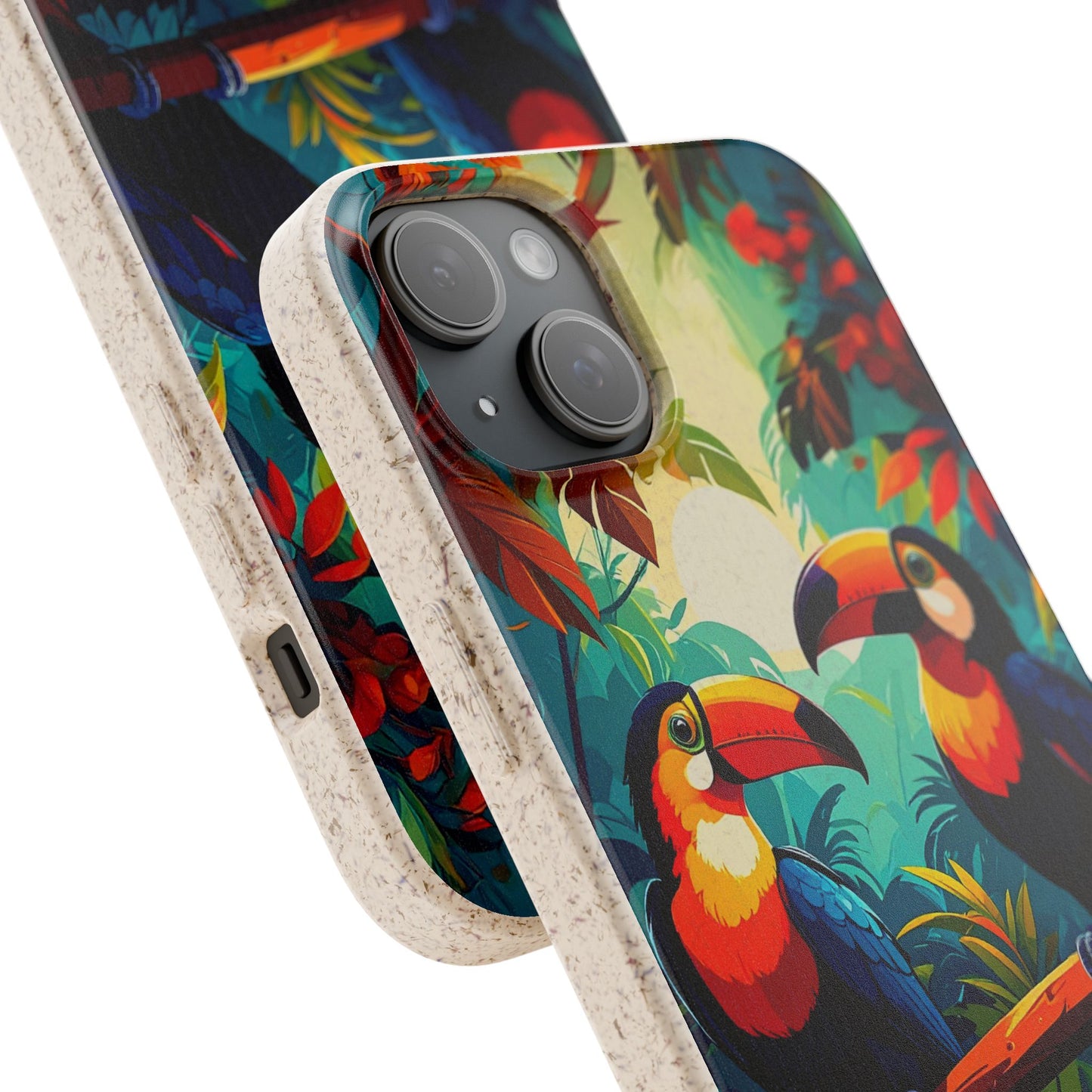 Toucan | Biodegradable