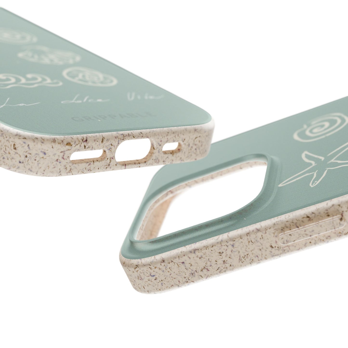 Sea Shell | Biodegradable