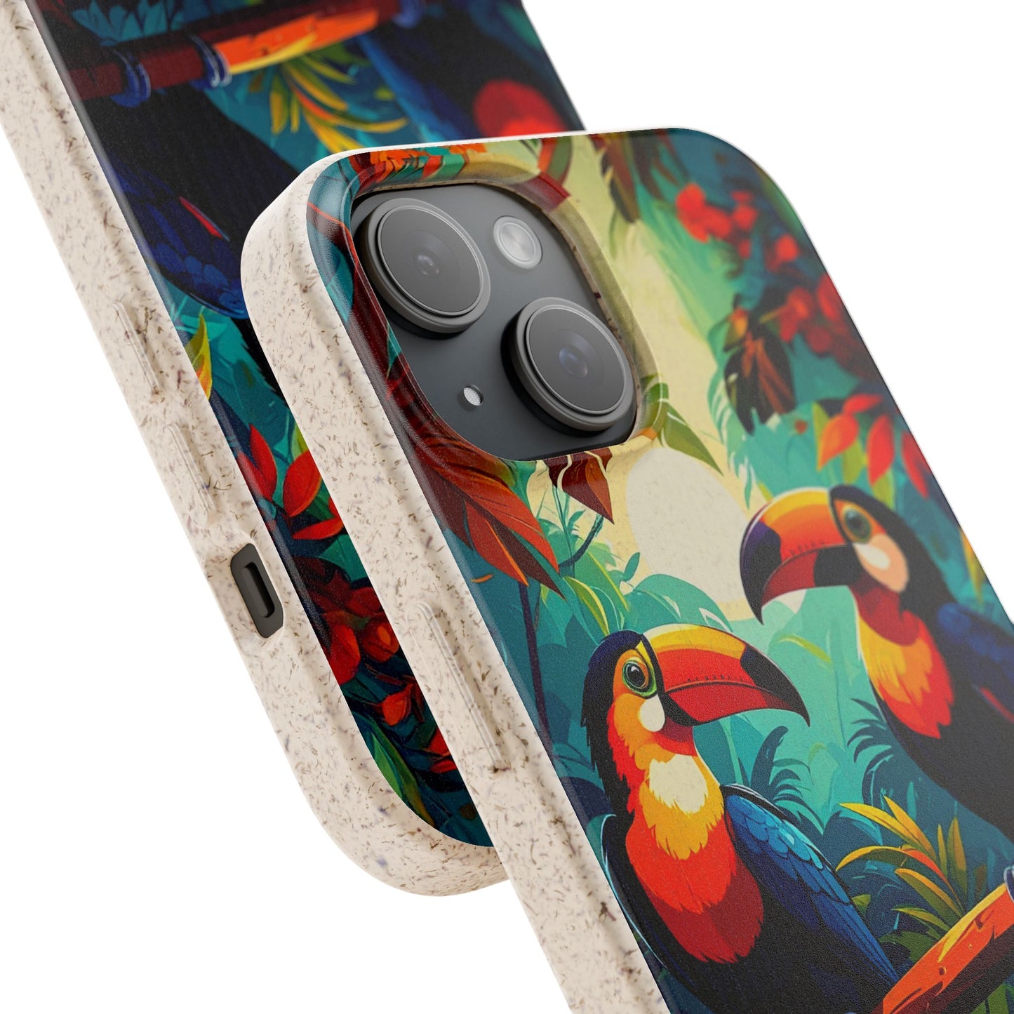 Toucan | Biodegradable