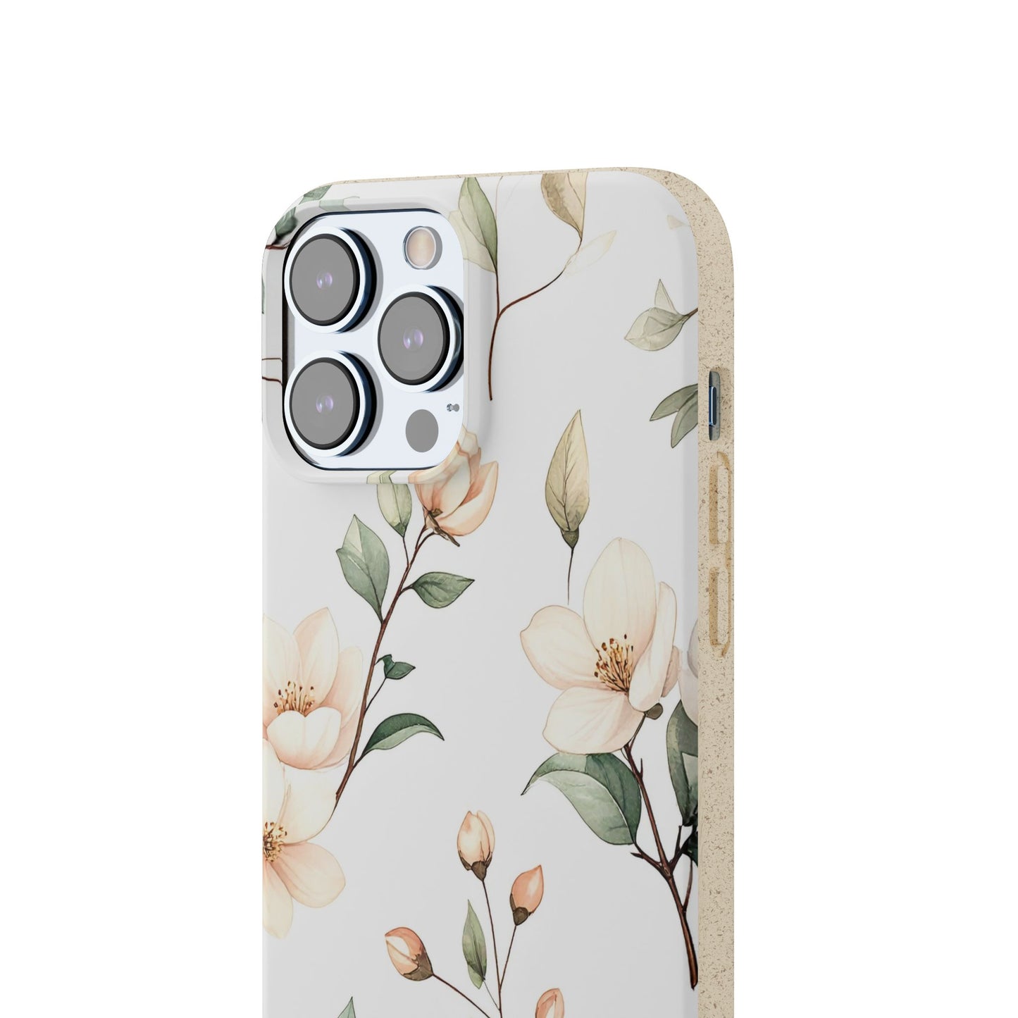 Simple floral | Biodegradable