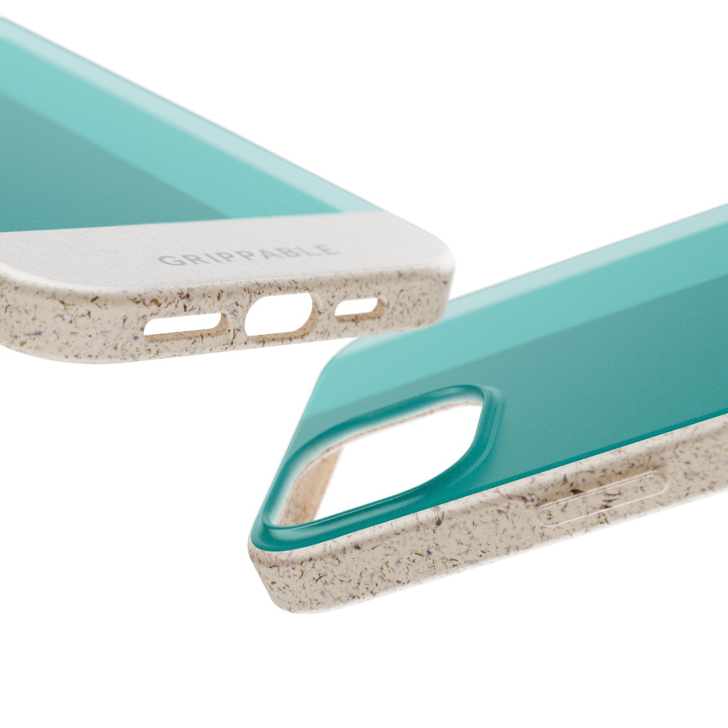 Shades of Aqua | Biodegradable