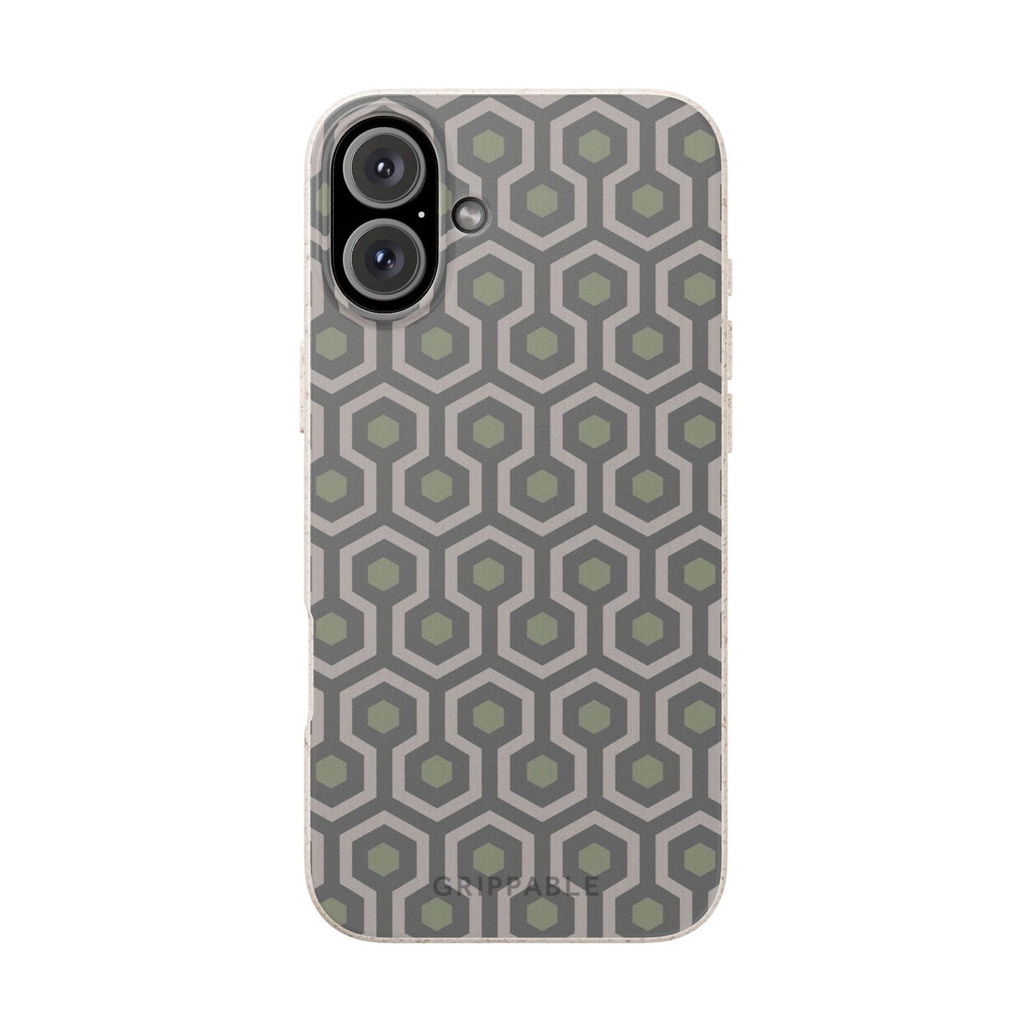 Hexagonal | Biodegradable