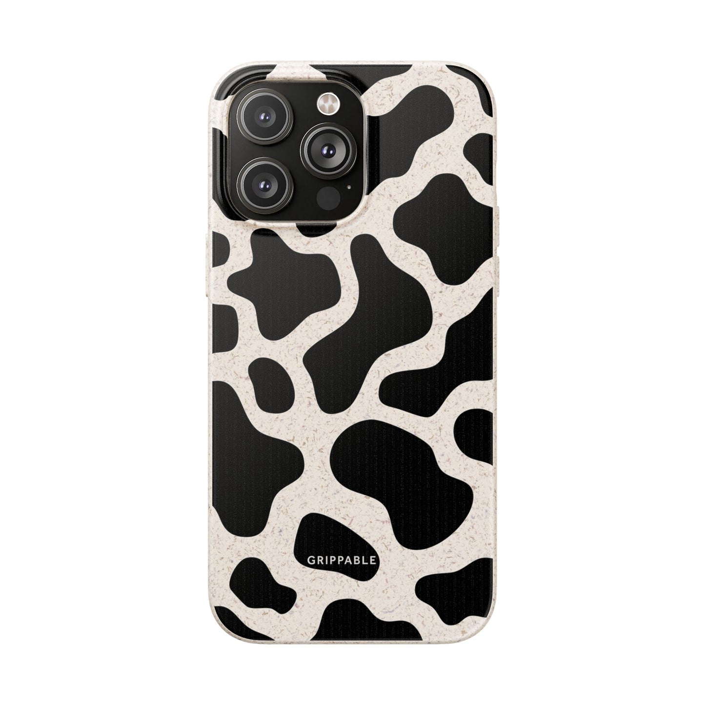 Cow Print Biodegradable Mobile Phone Case Magsafe