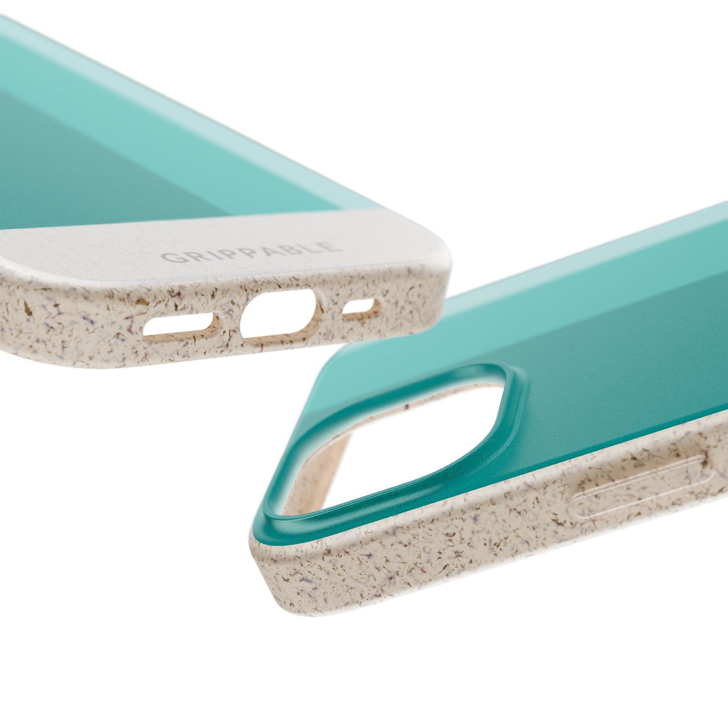 Shades of Aqua | Biodegradable