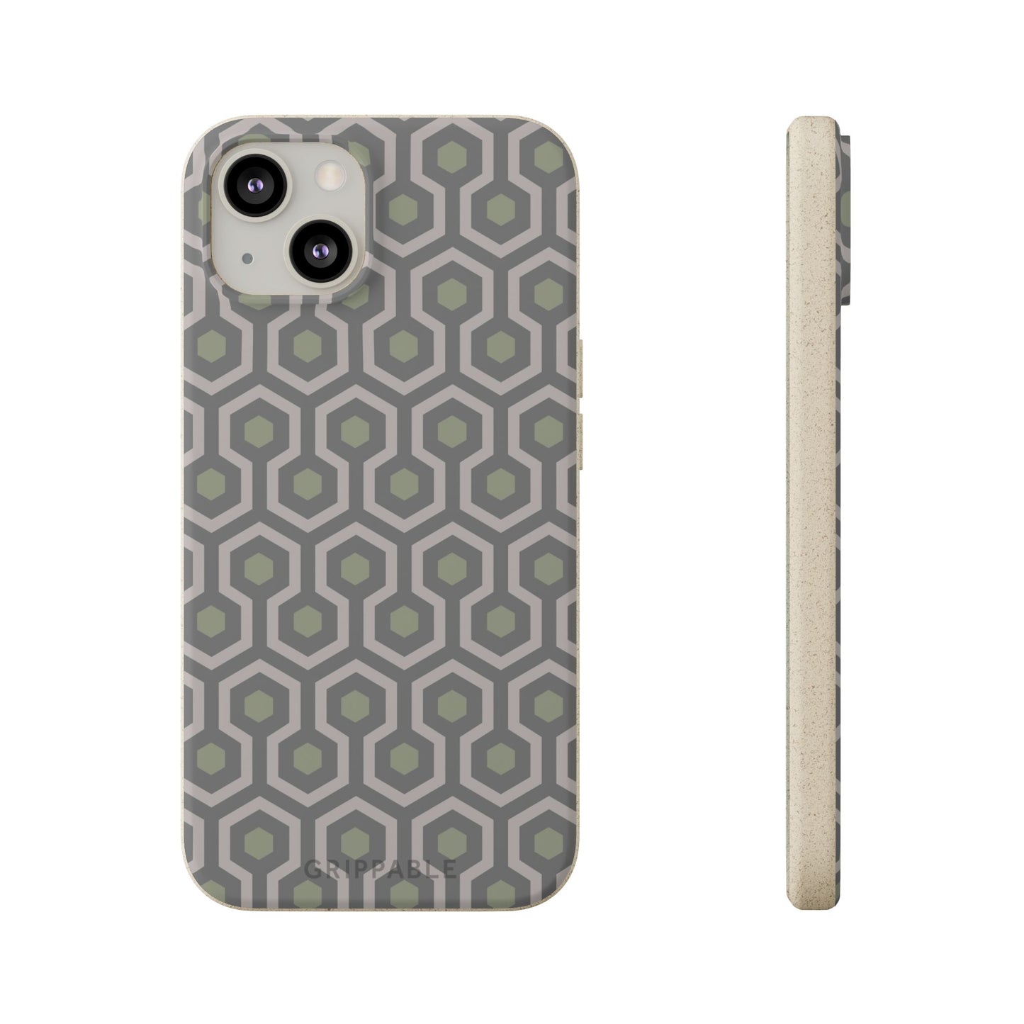 Hexagonal | Biodegradable