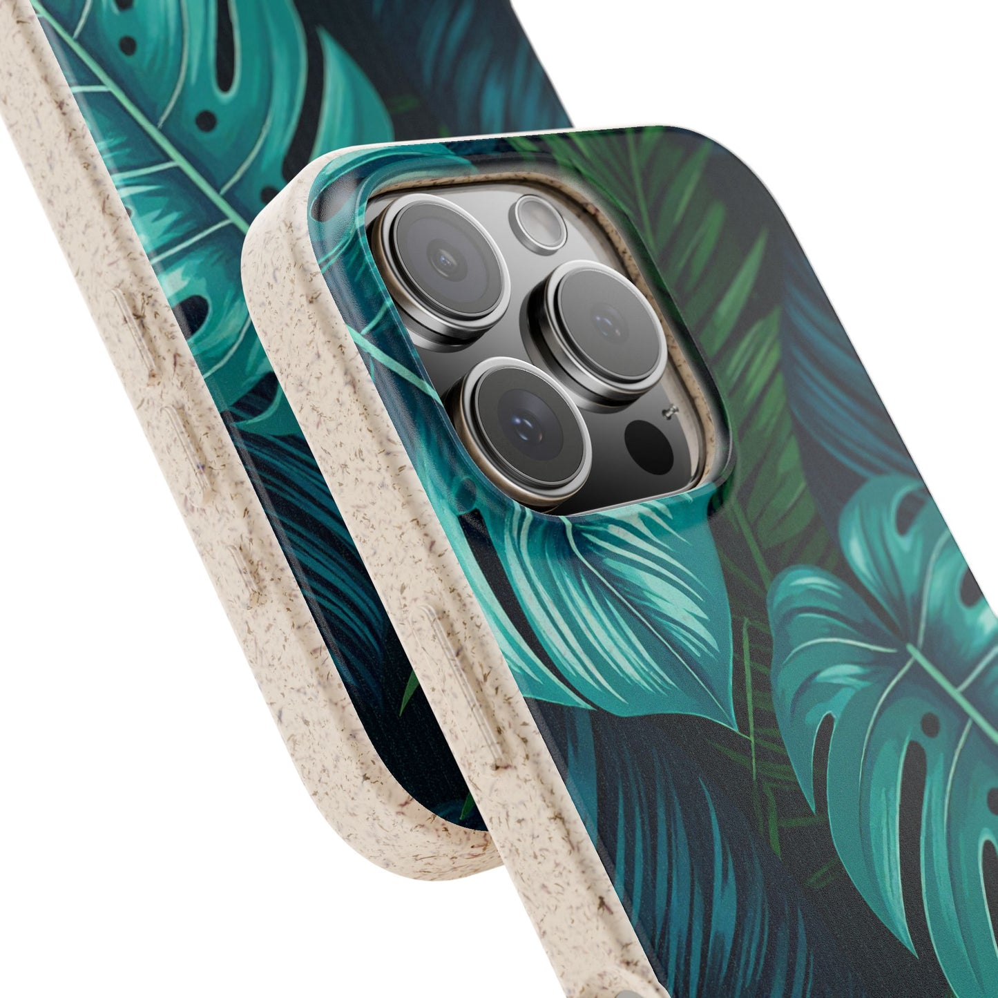 Tropical Leaves | Biodegradable