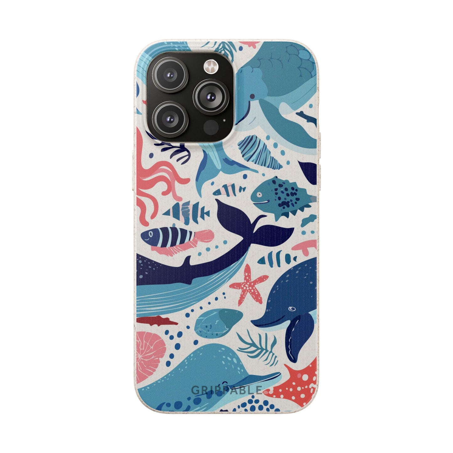 Sea Life | Biodegradable
